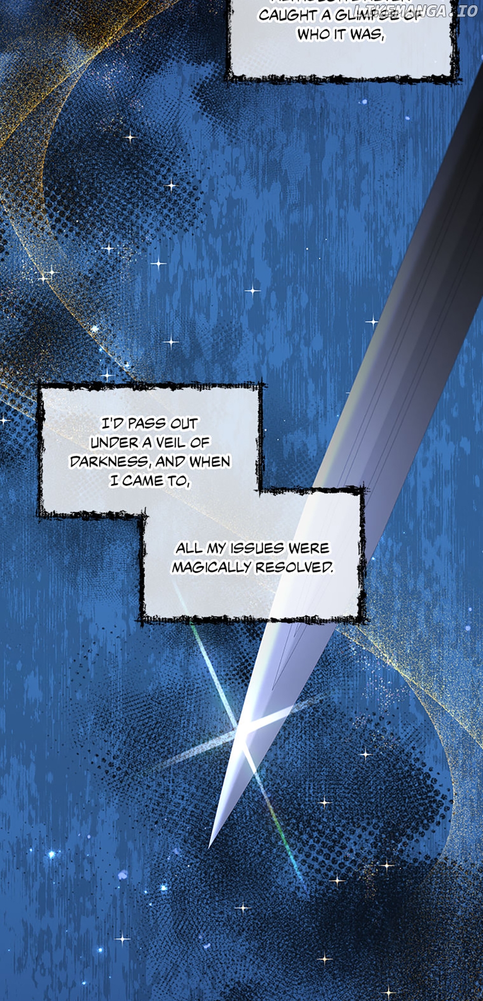 I’ll Change My Fate To Be Executed Chapter 35 - page 3