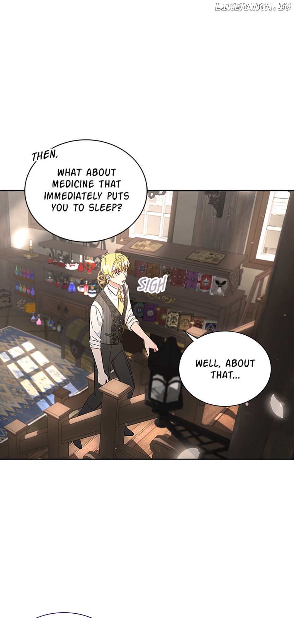 I’ll Change My Fate To Be Executed Chapter 35 - page 14