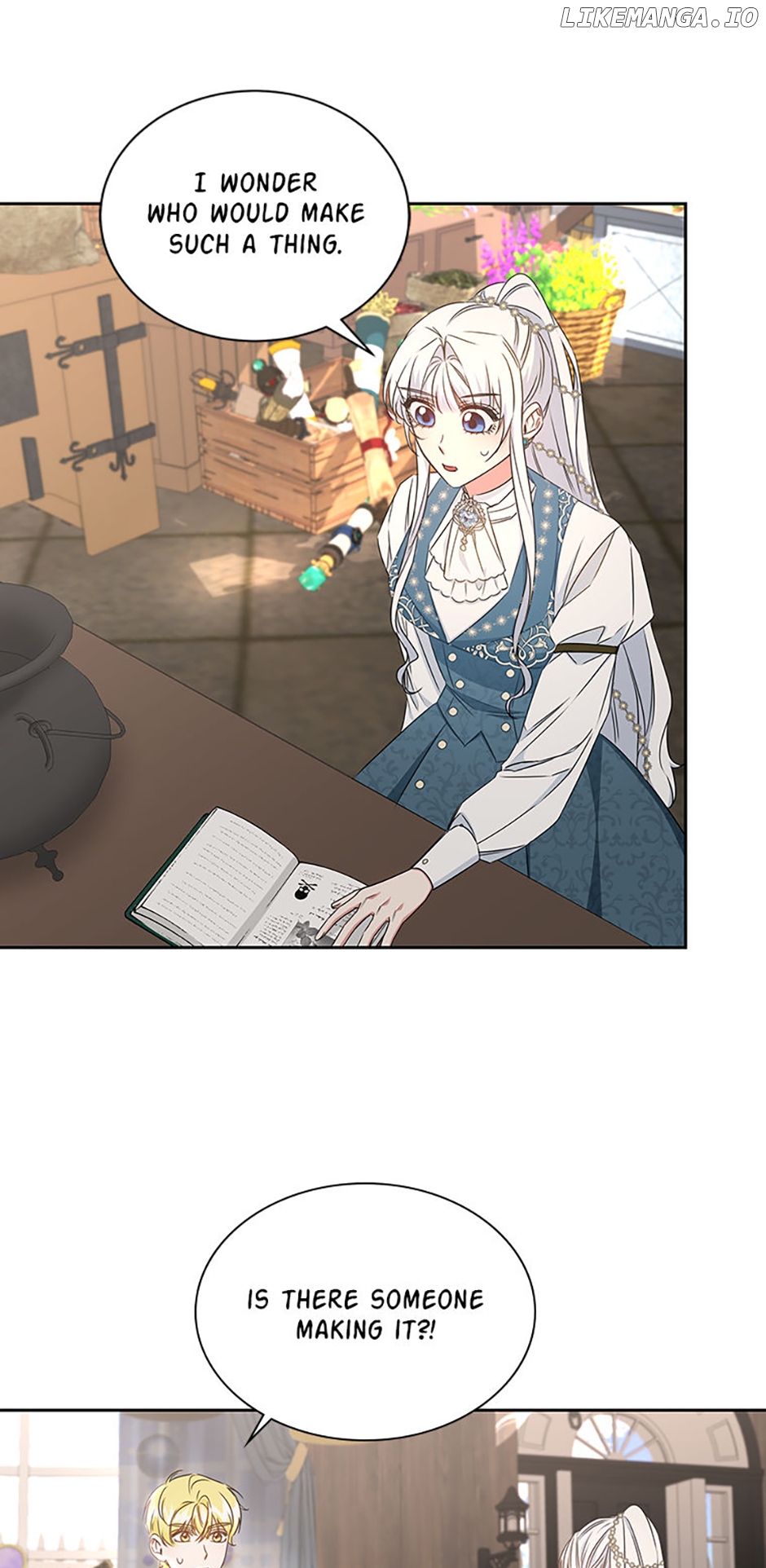 I’ll Change My Fate To Be Executed Chapter 35 - page 17