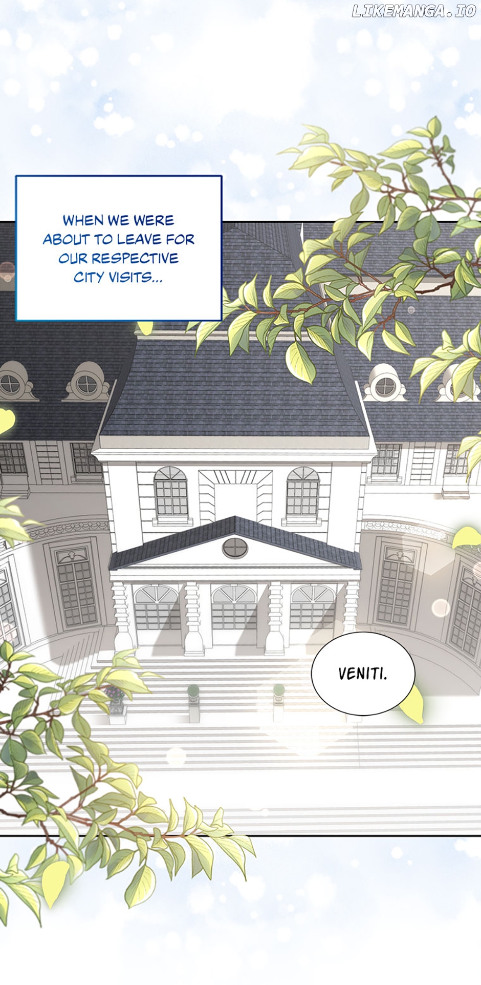 I’ll Change My Fate To Be Executed Chapter 35 - page 21