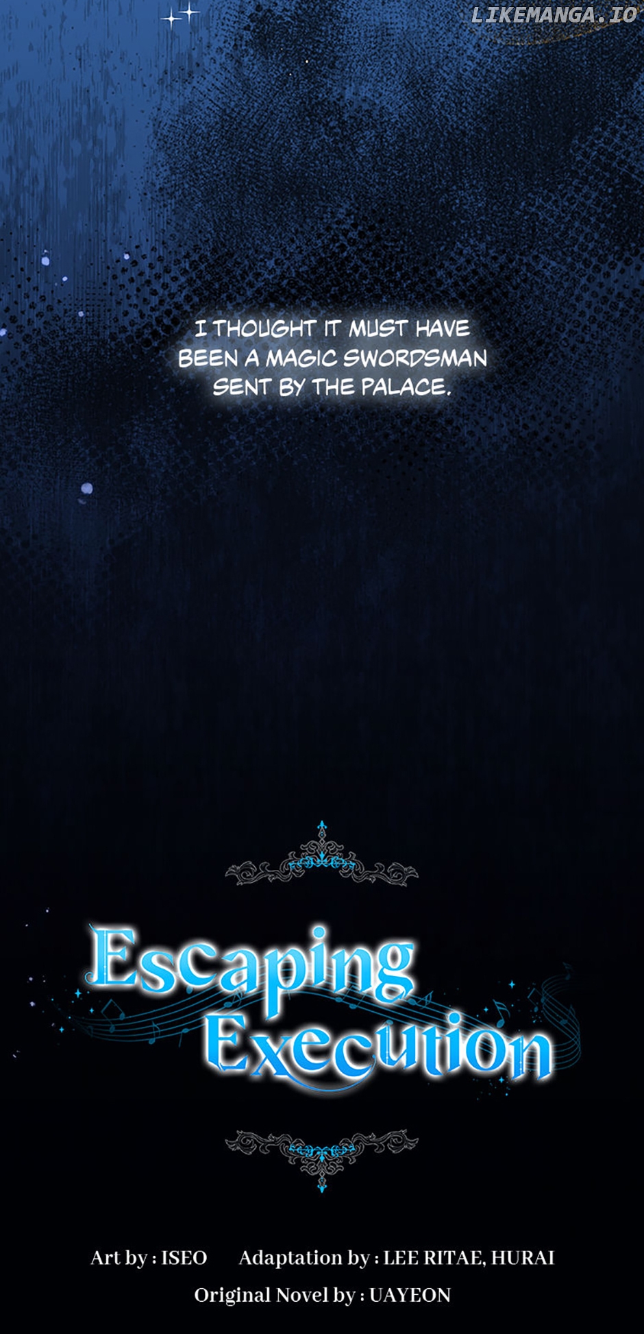I’ll Change My Fate To Be Executed Chapter 35 - page 4