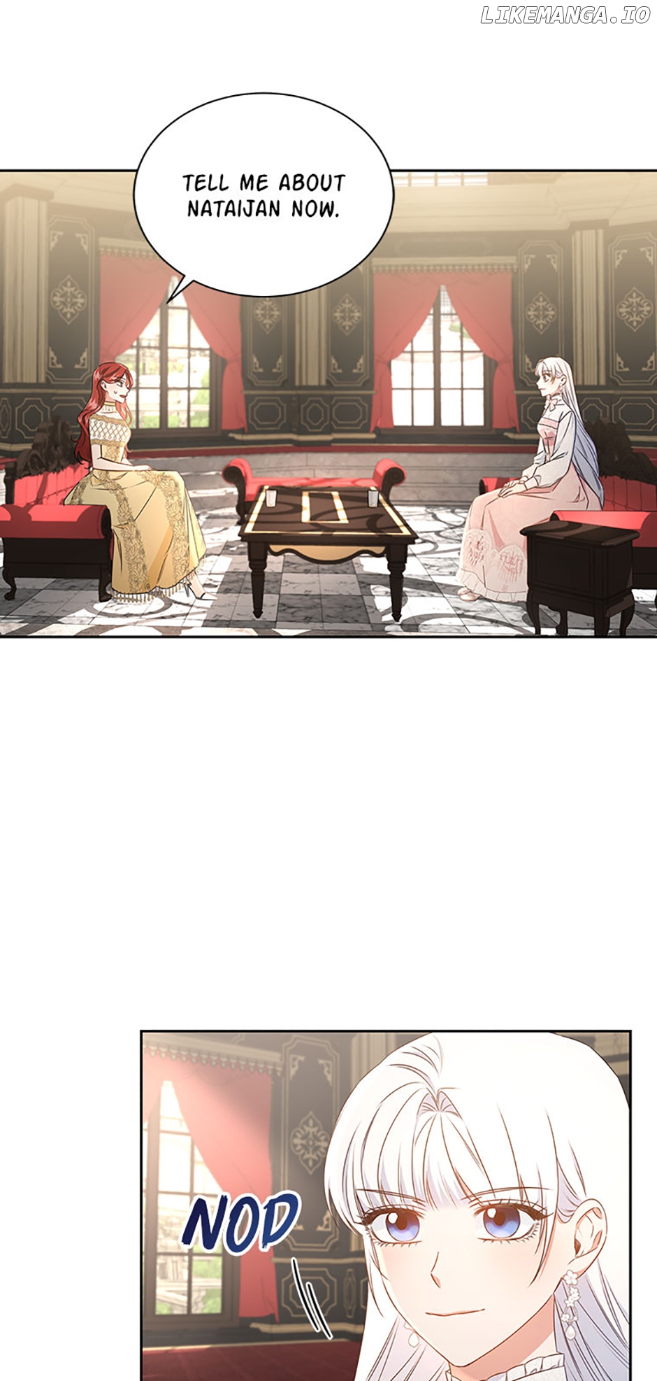 I’ll Change My Fate To Be Executed Chapter 35 - page 22