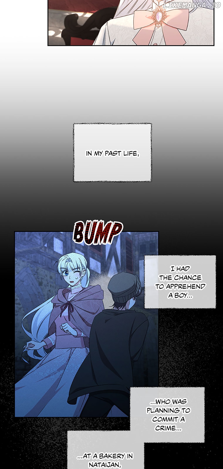 I’ll Change My Fate To Be Executed Chapter 35 - page 23