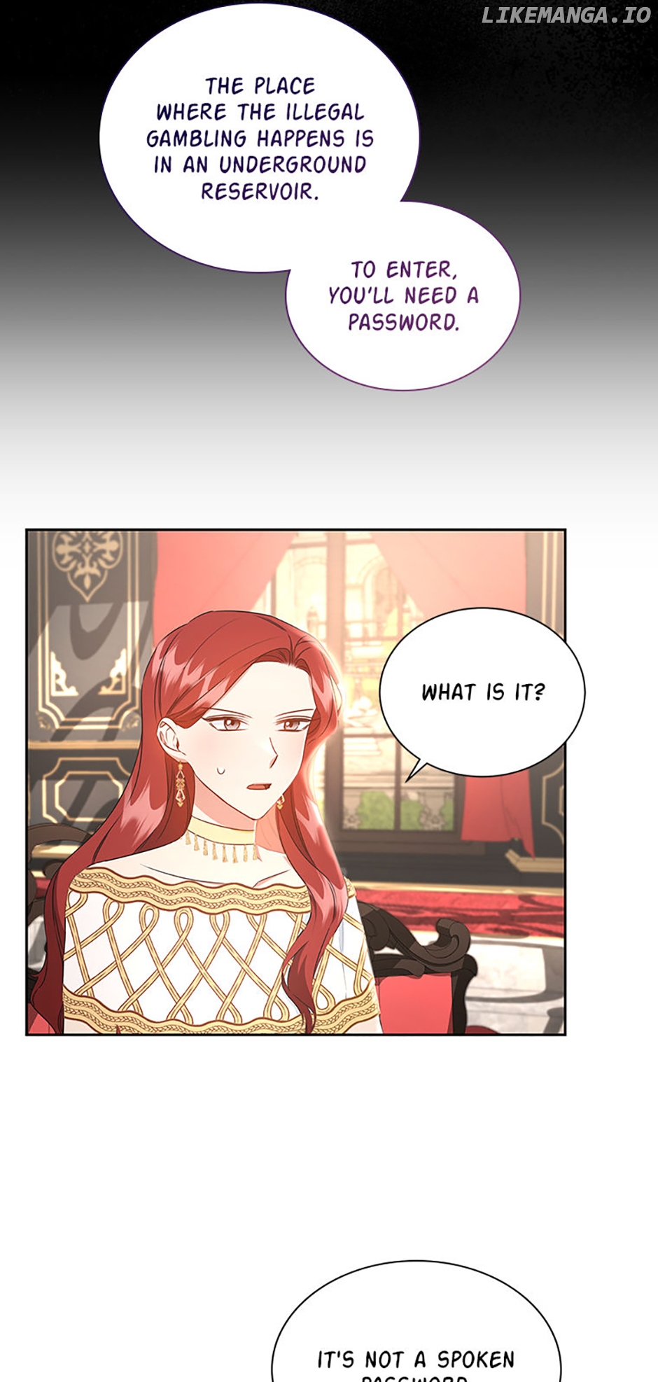 I’ll Change My Fate To Be Executed Chapter 35 - page 25