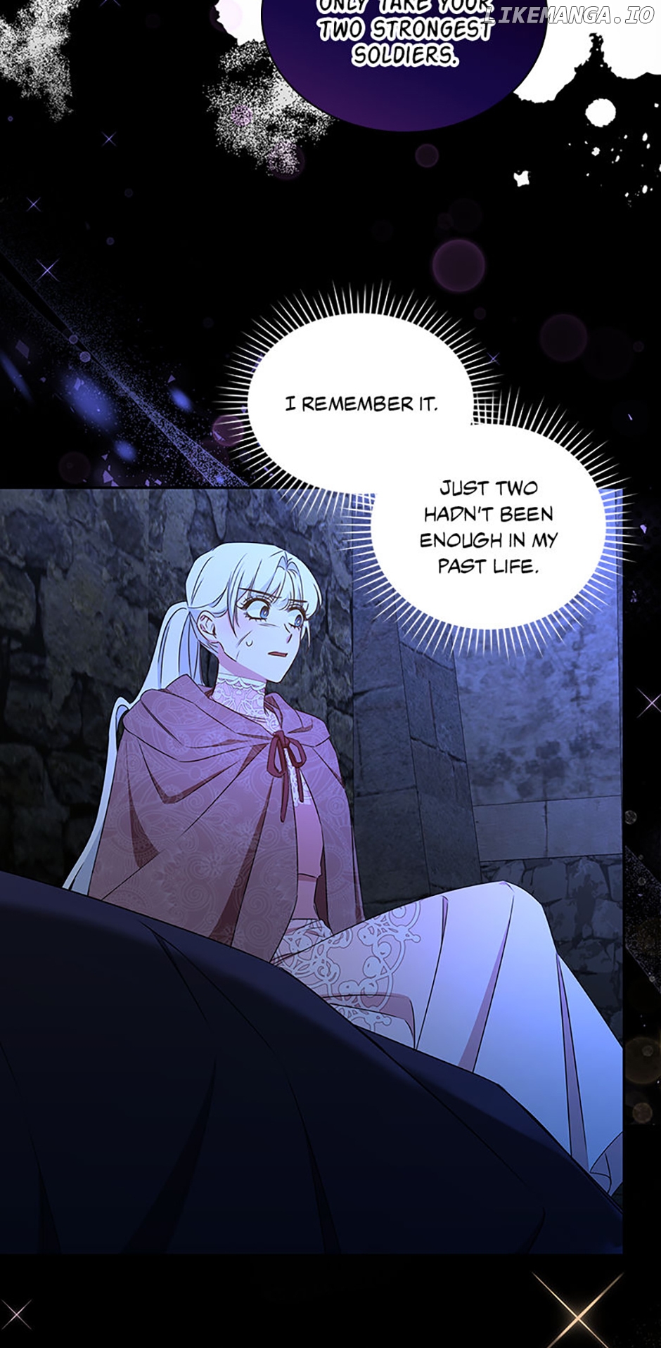 I’ll Change My Fate To Be Executed Chapter 35 - page 29