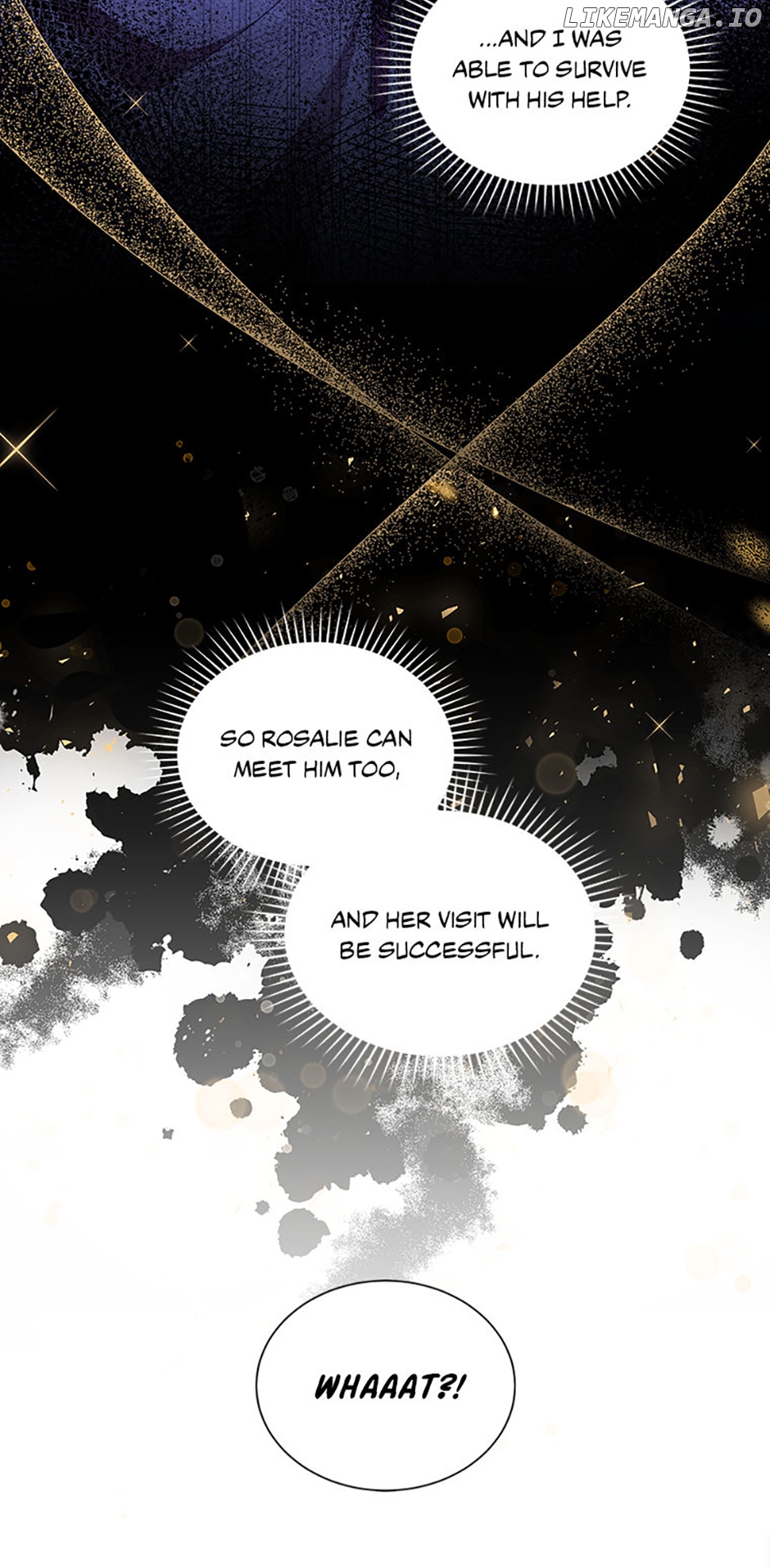 I’ll Change My Fate To Be Executed Chapter 35 - page 31