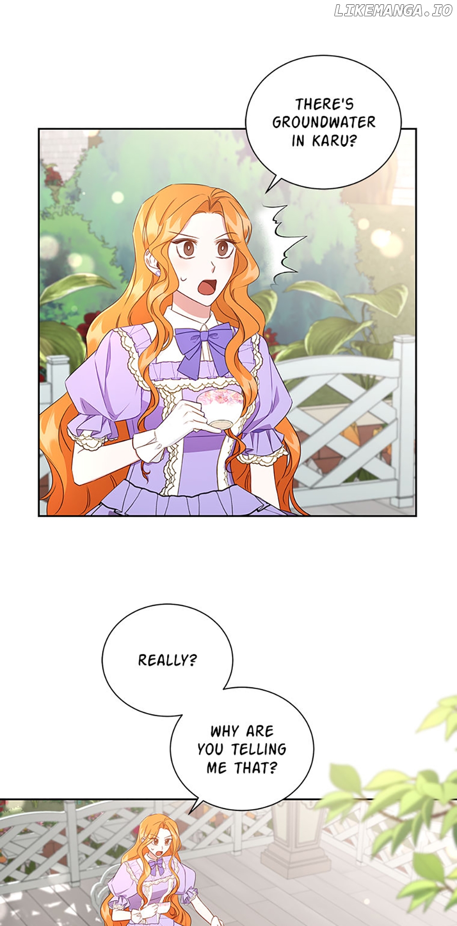 I’ll Change My Fate To Be Executed Chapter 35 - page 32