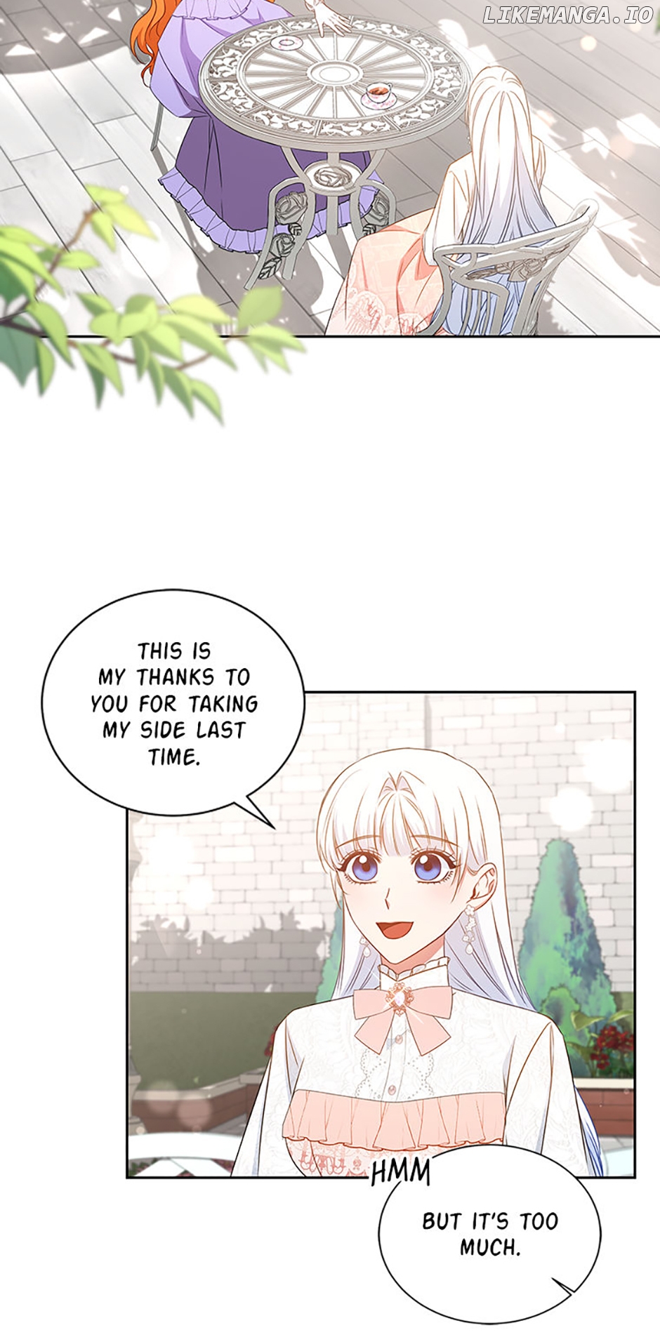 I’ll Change My Fate To Be Executed Chapter 35 - page 33