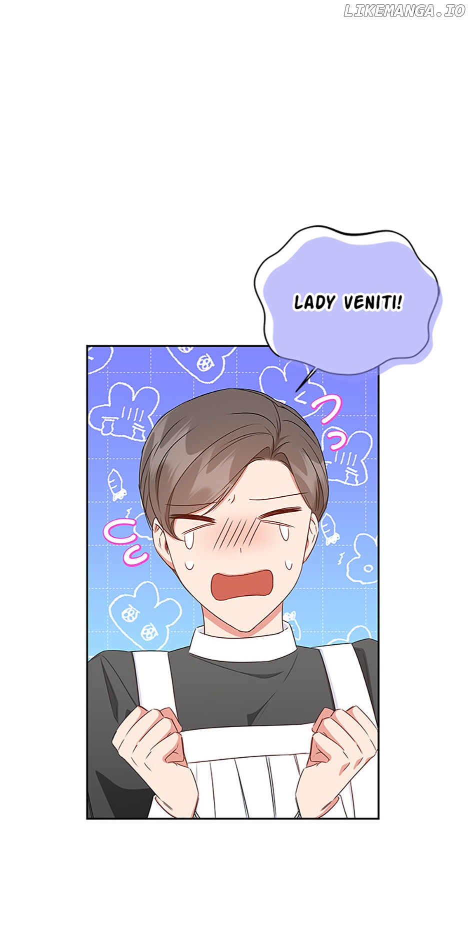 I’ll Change My Fate To Be Executed Chapter 35 - page 36