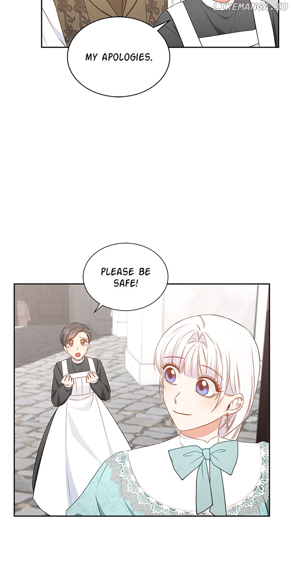 I’ll Change My Fate To Be Executed Chapter 35 - page 38