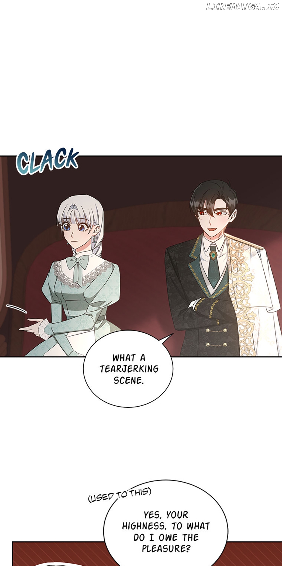 I’ll Change My Fate To Be Executed Chapter 35 - page 39