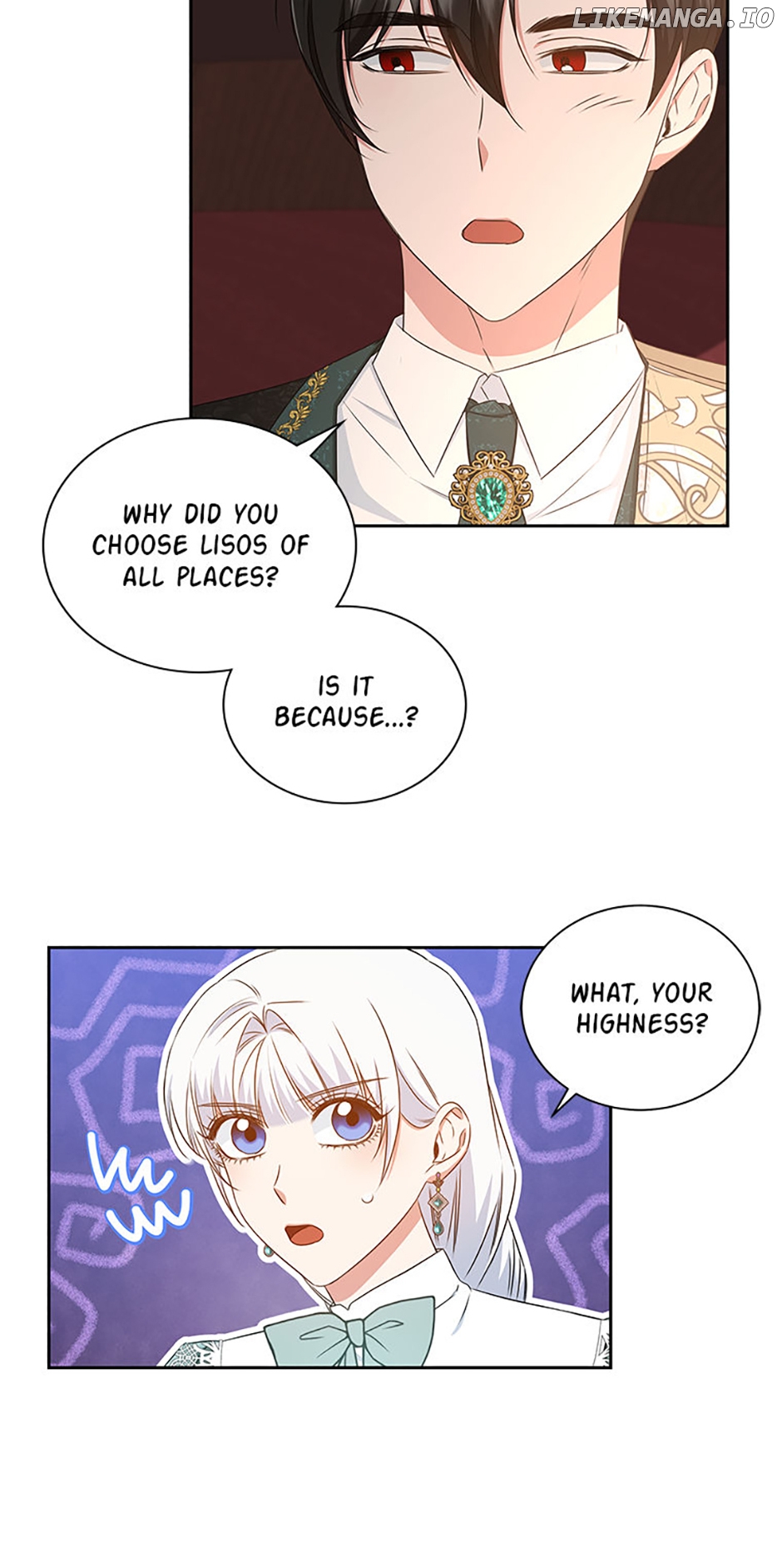 I’ll Change My Fate To Be Executed Chapter 35 - page 41