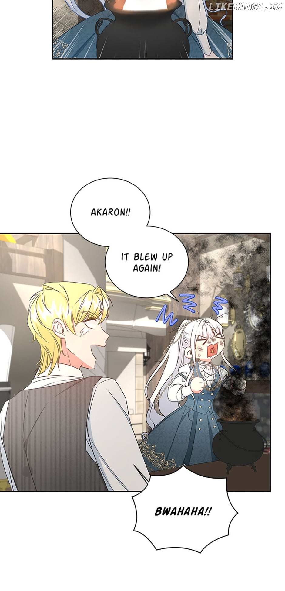 I’ll Change My Fate To Be Executed Chapter 35 - page 6
