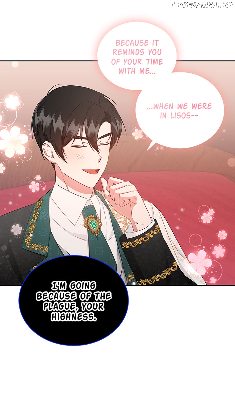 I’ll Change My Fate To Be Executed Chapter 35 - page 42