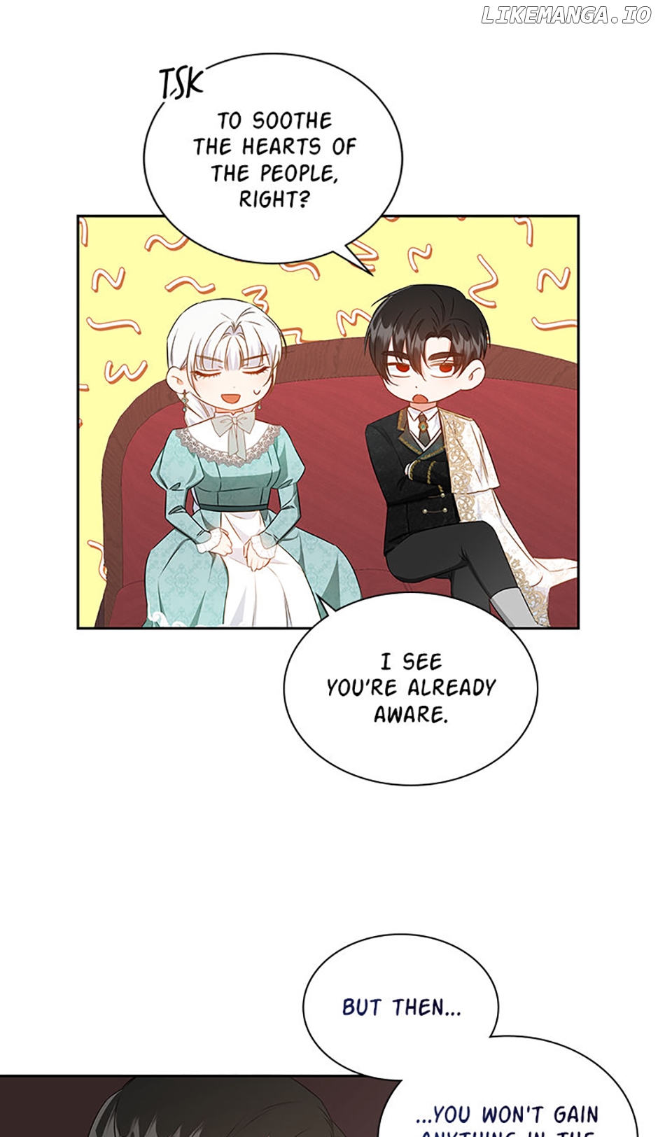 I’ll Change My Fate To Be Executed Chapter 35 - page 43
