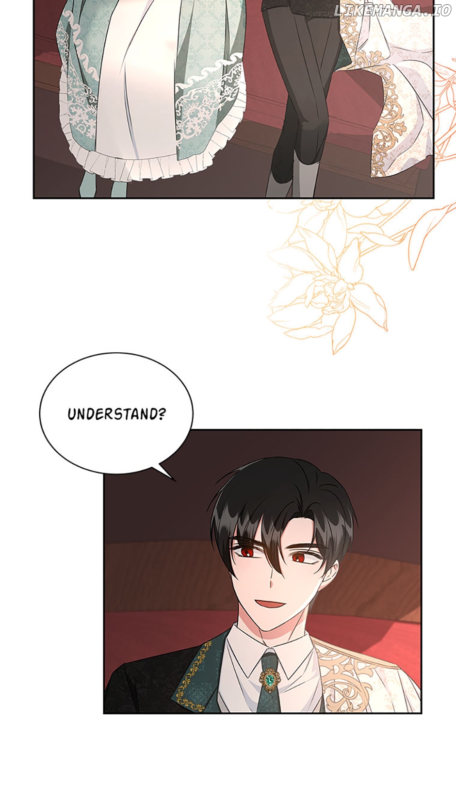 I’ll Change My Fate To Be Executed Chapter 35 - page 45