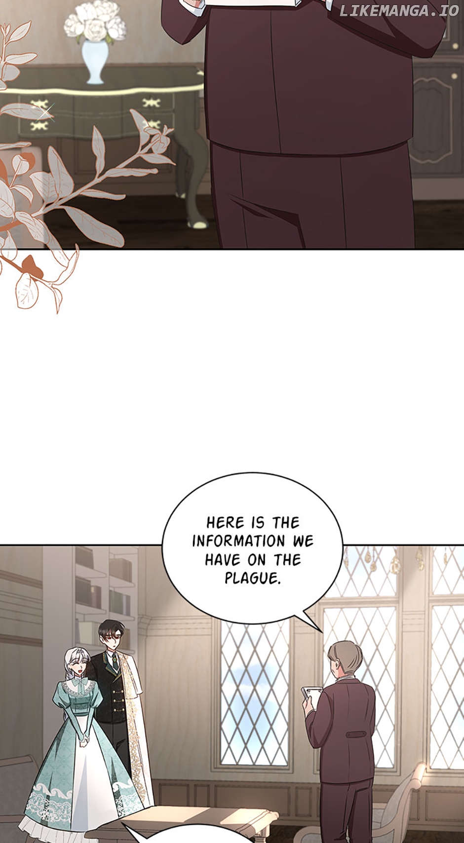 I’ll Change My Fate To Be Executed Chapter 35 - page 48