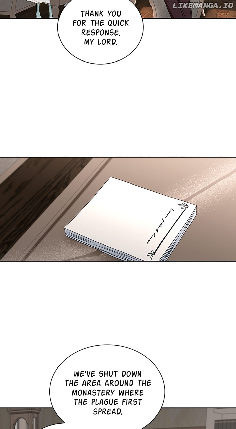I’ll Change My Fate To Be Executed Chapter 35 - page 49
