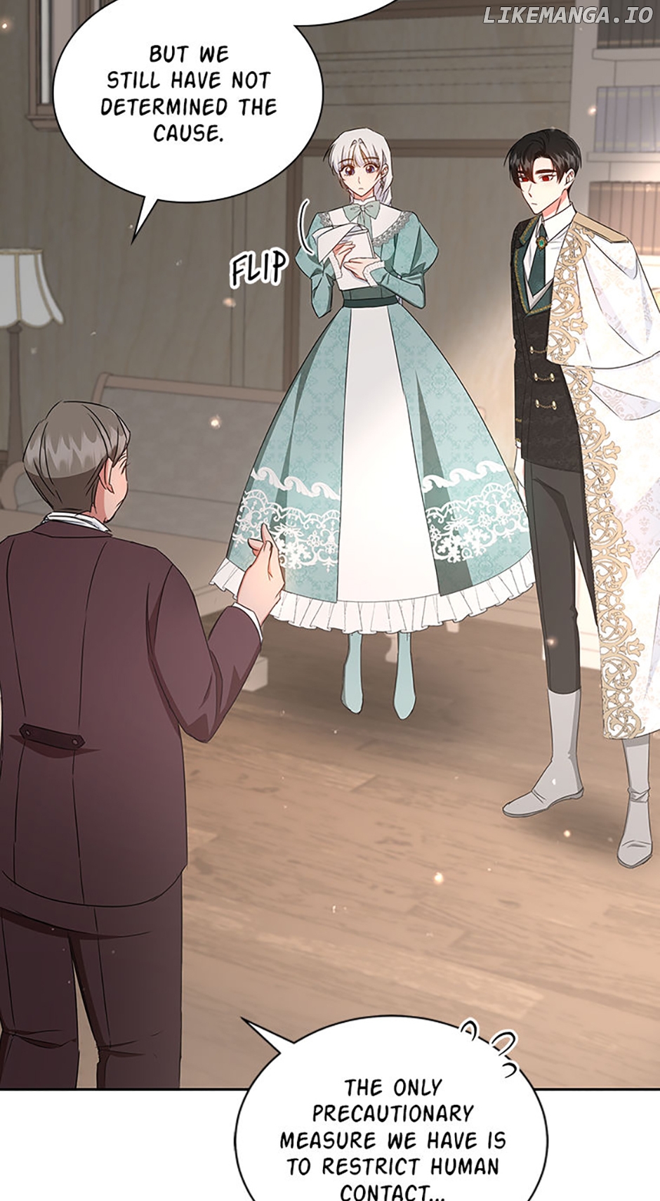 I’ll Change My Fate To Be Executed Chapter 35 - page 50