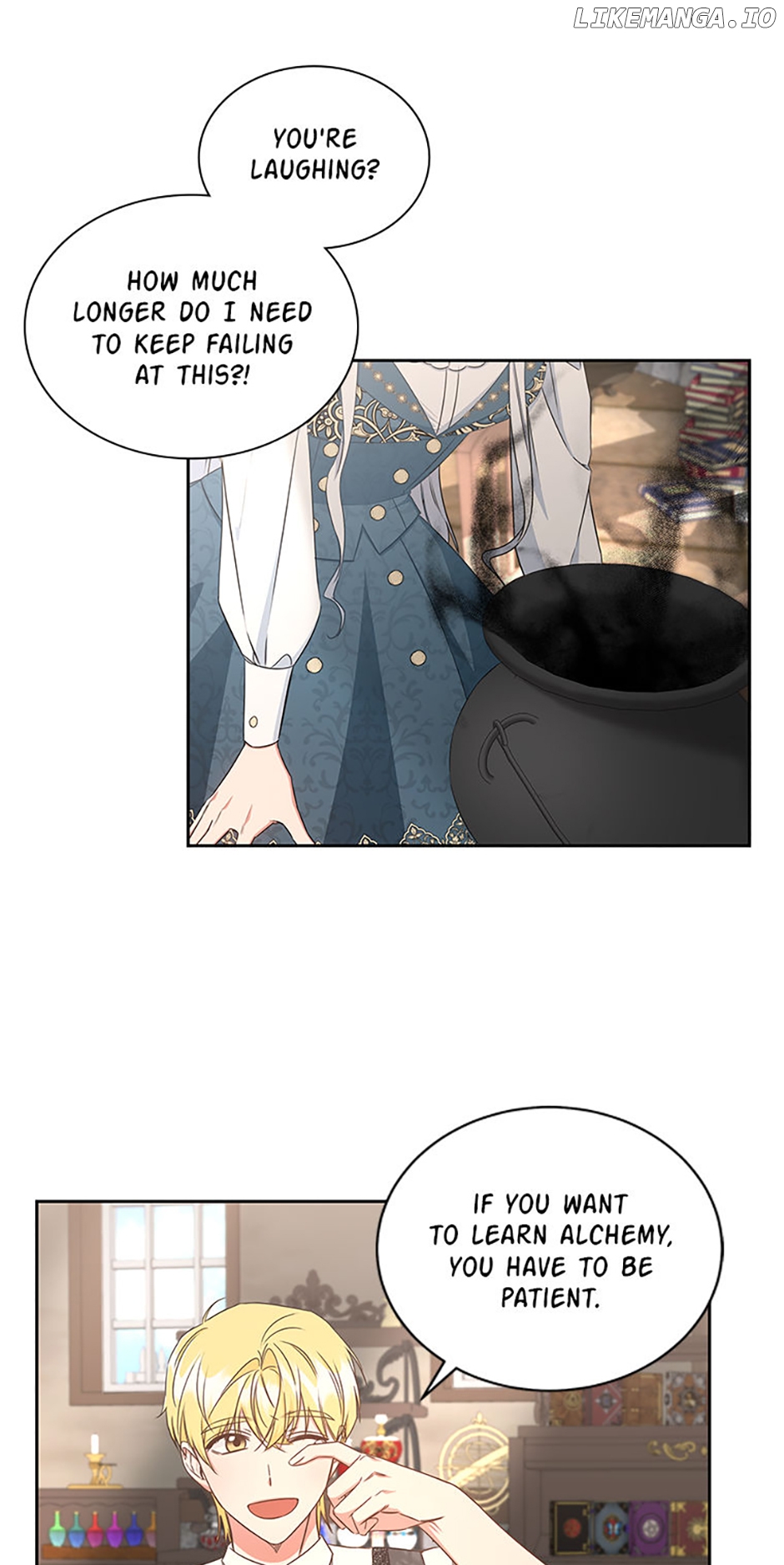 I’ll Change My Fate To Be Executed Chapter 35 - page 7