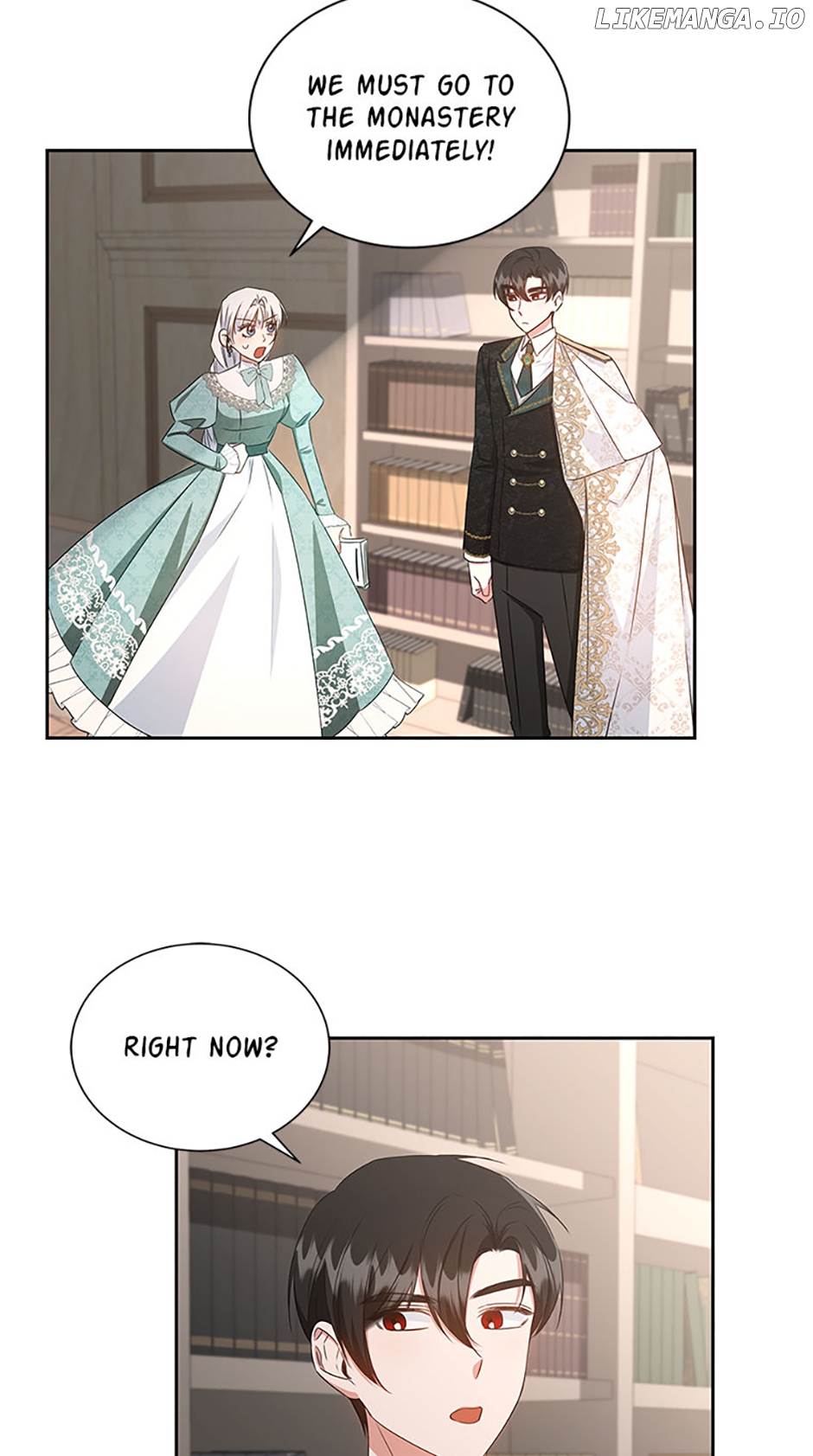 I’ll Change My Fate To Be Executed Chapter 35 - page 53