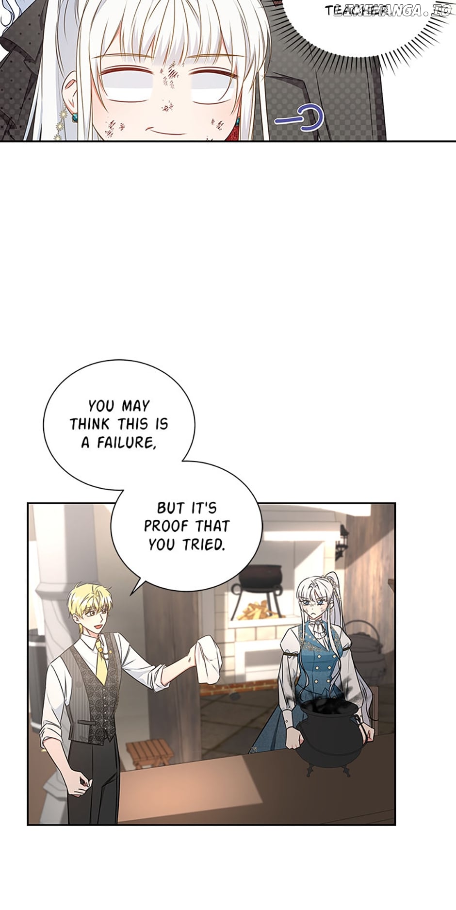 I’ll Change My Fate To Be Executed Chapter 35 - page 9