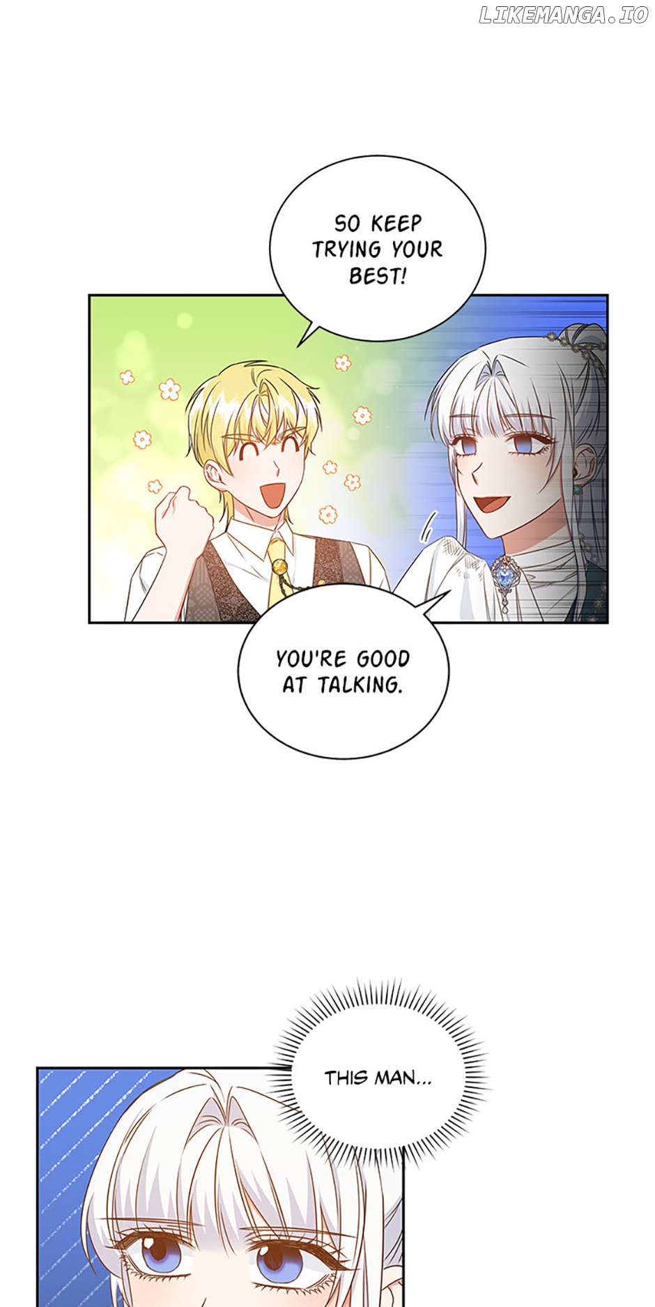 I’ll Change My Fate To Be Executed Chapter 35 - page 10