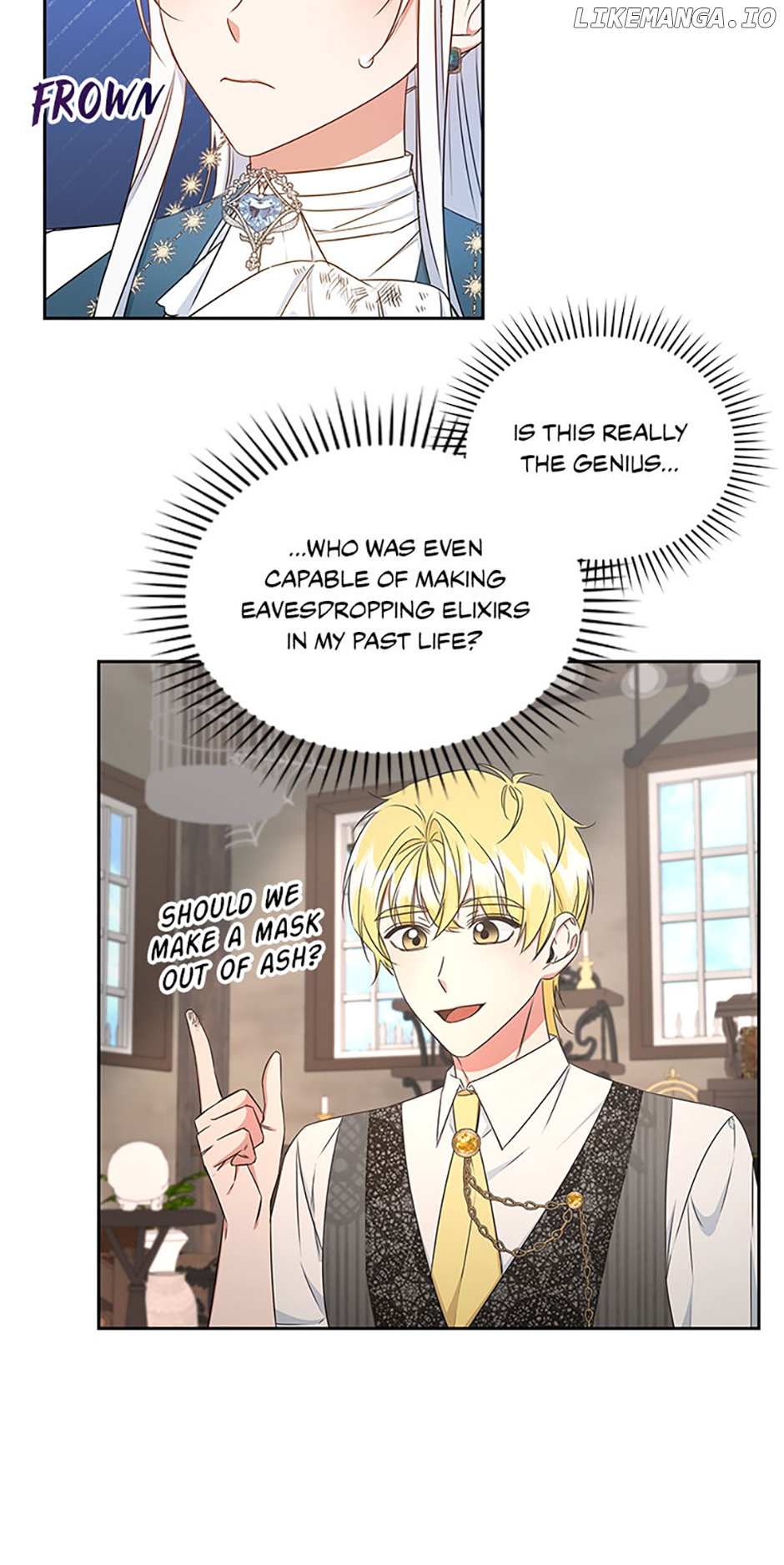I’ll Change My Fate To Be Executed Chapter 35 - page 11