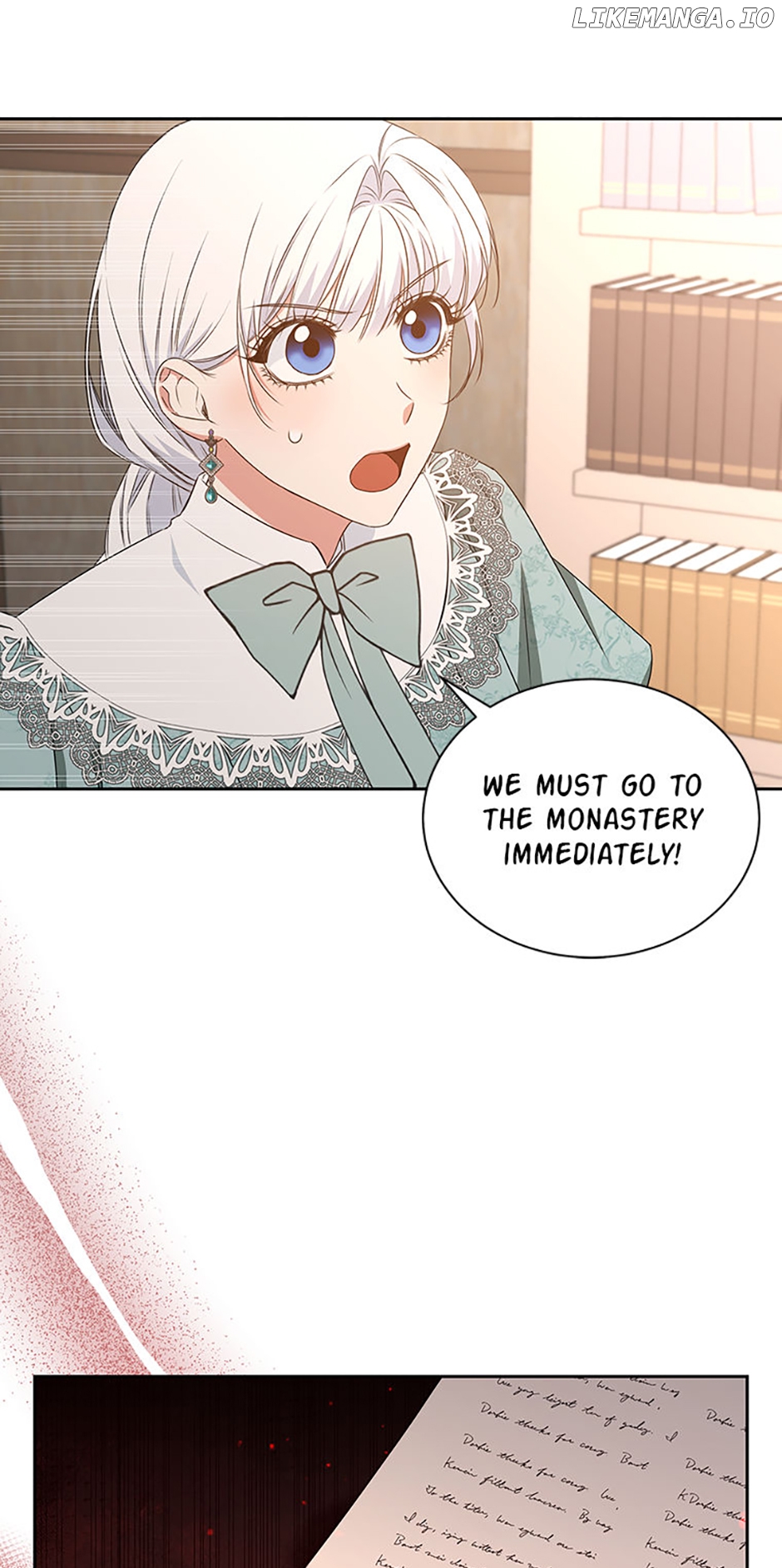 I’ll Change My Fate To Be Executed Chapter 36 - page 2