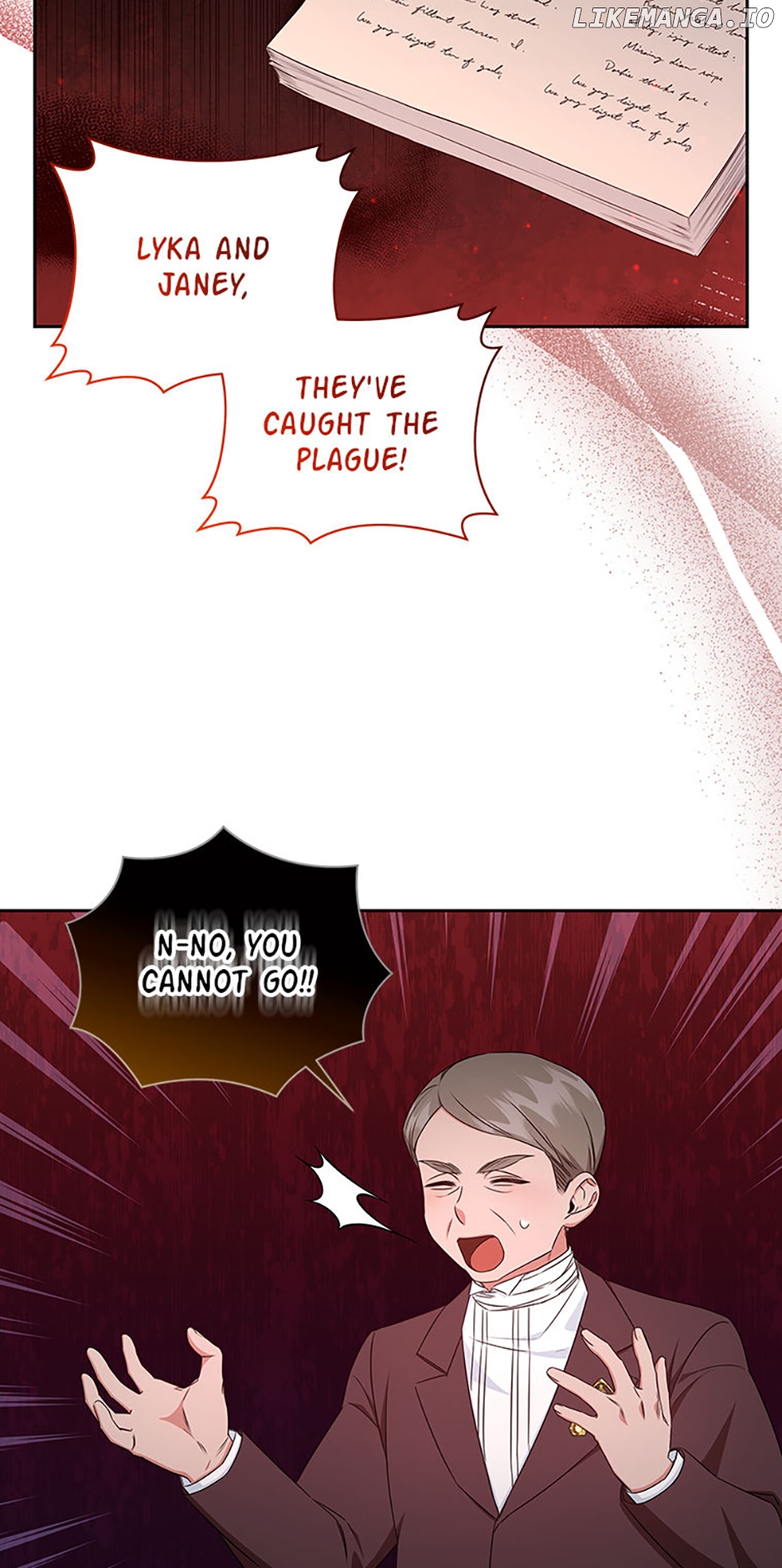 I’ll Change My Fate To Be Executed Chapter 36 - page 3