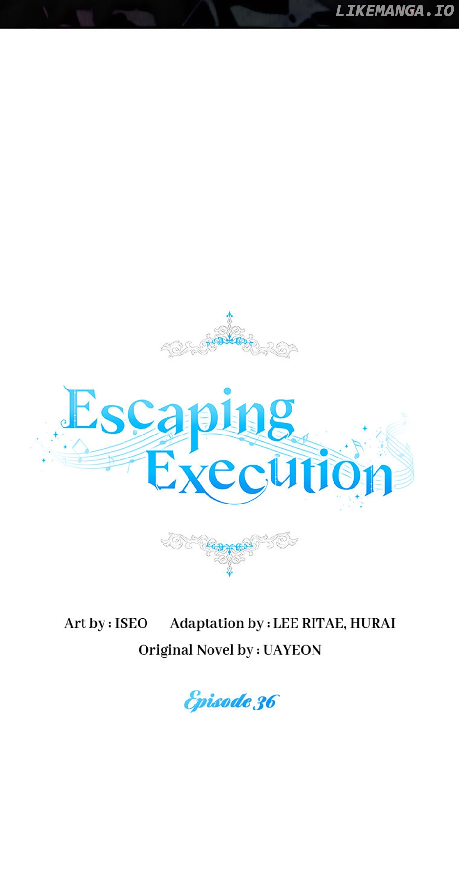I’ll Change My Fate To Be Executed Chapter 36 - page 14