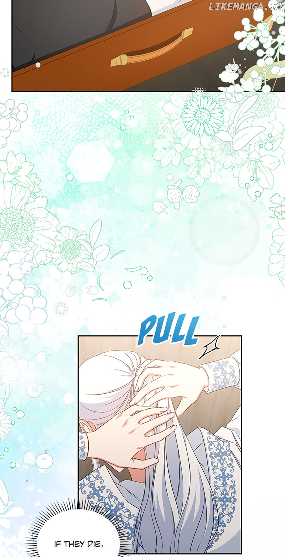 I’ll Change My Fate To Be Executed Chapter 36 - page 19