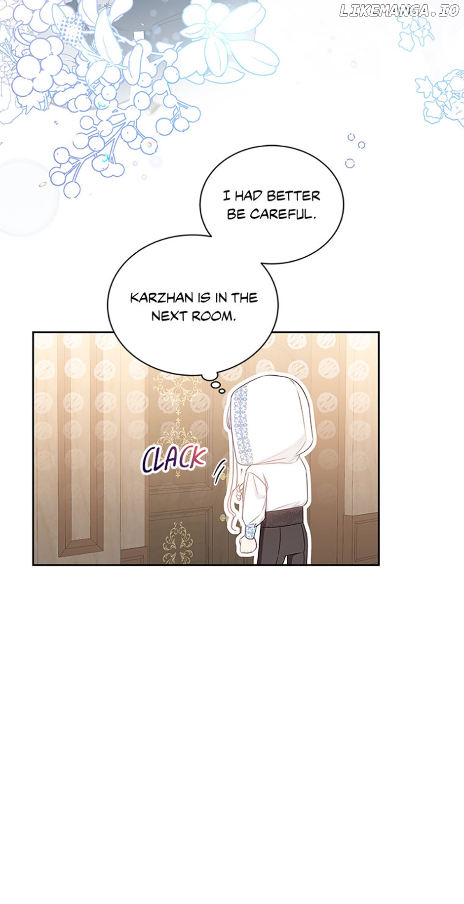 I’ll Change My Fate To Be Executed Chapter 36 - page 21