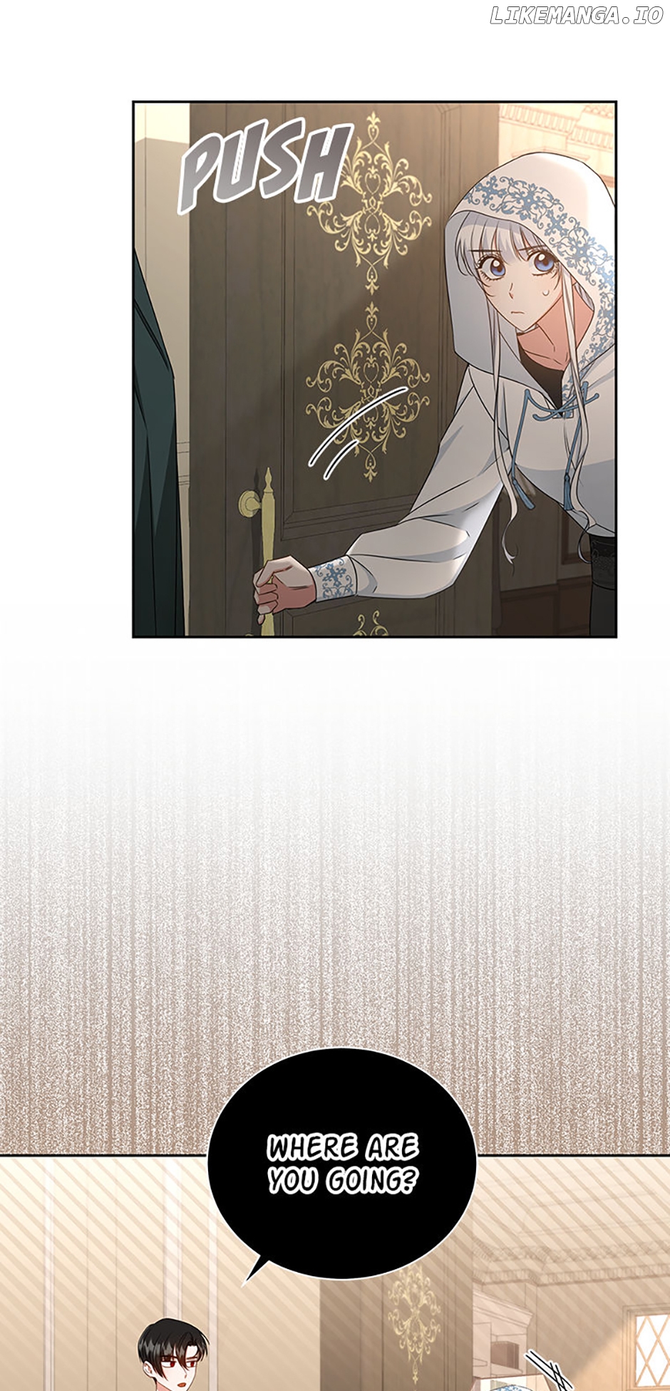 I’ll Change My Fate To Be Executed Chapter 36 - page 22