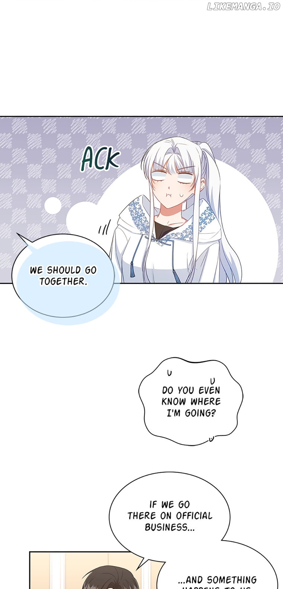 I’ll Change My Fate To Be Executed Chapter 36 - page 24