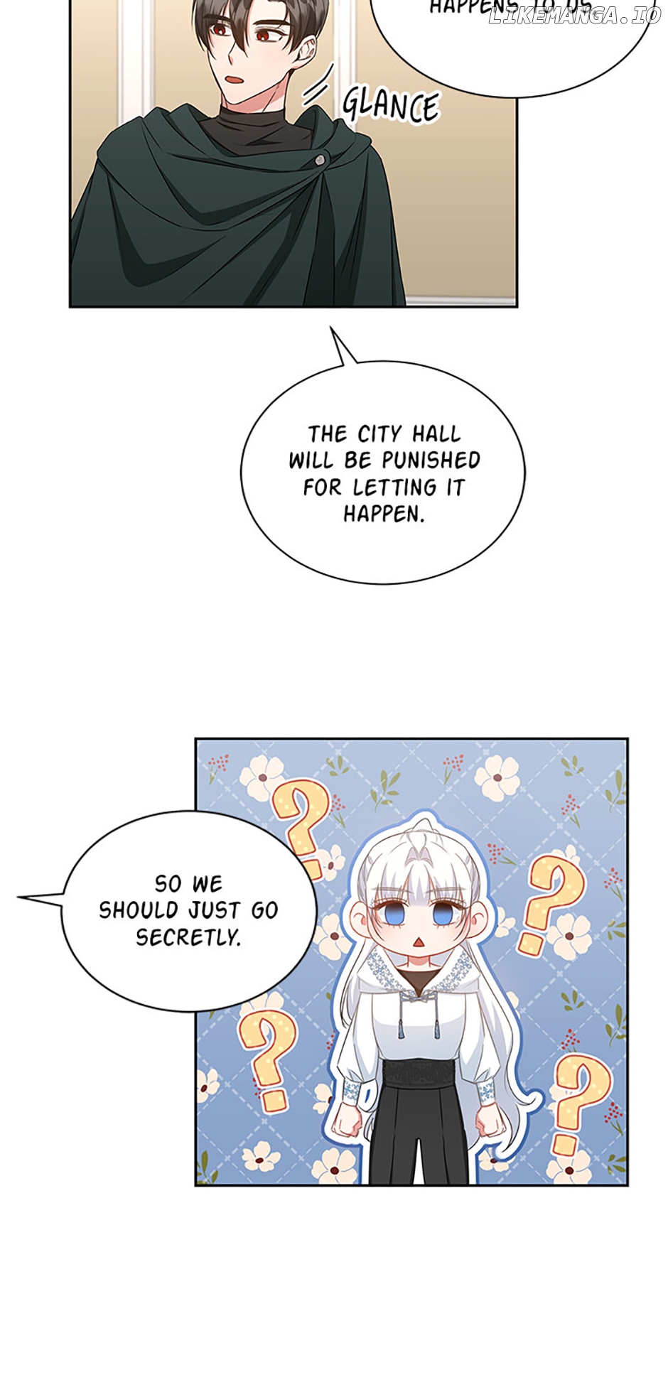 I’ll Change My Fate To Be Executed Chapter 36 - page 25