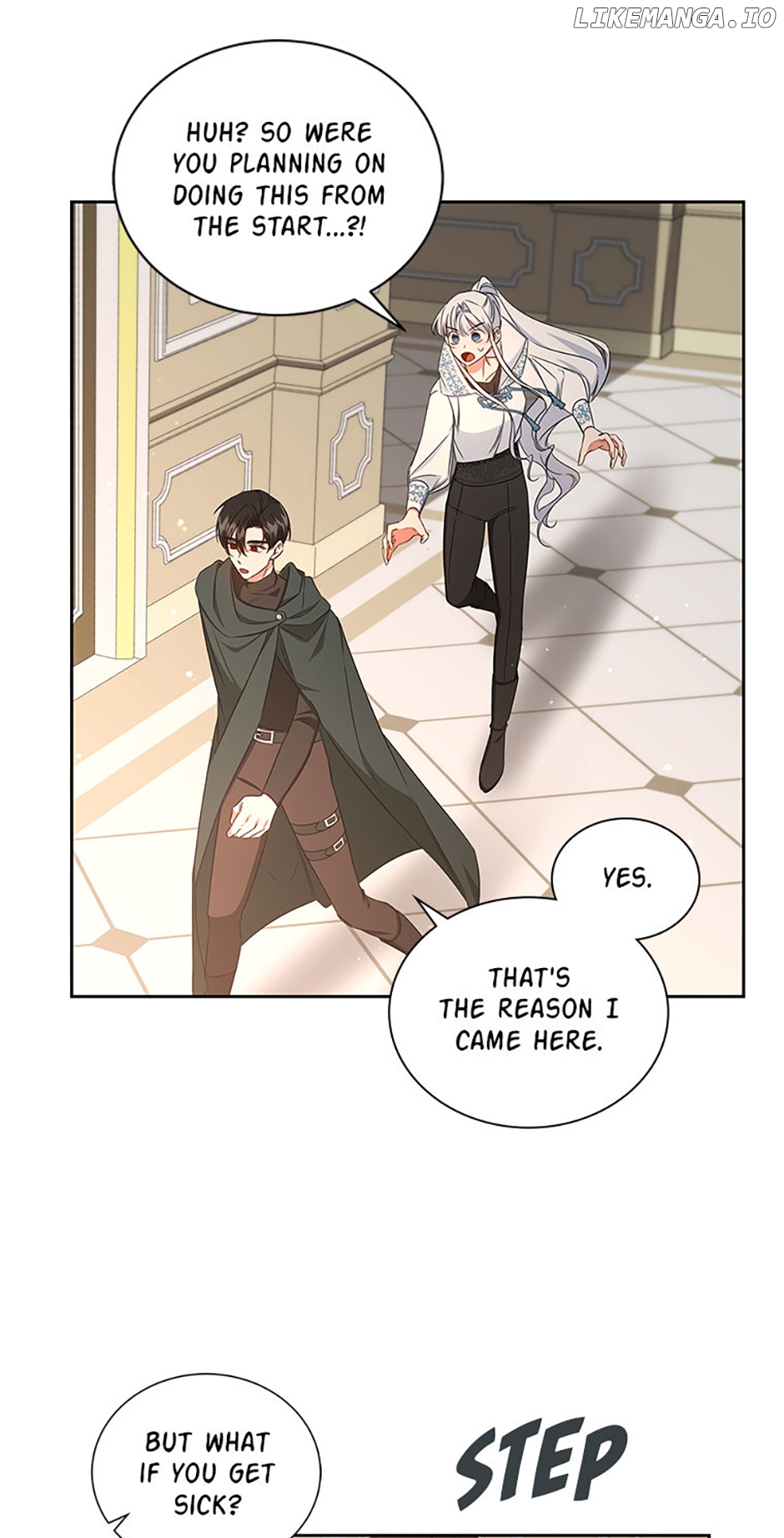 I’ll Change My Fate To Be Executed Chapter 36 - page 27