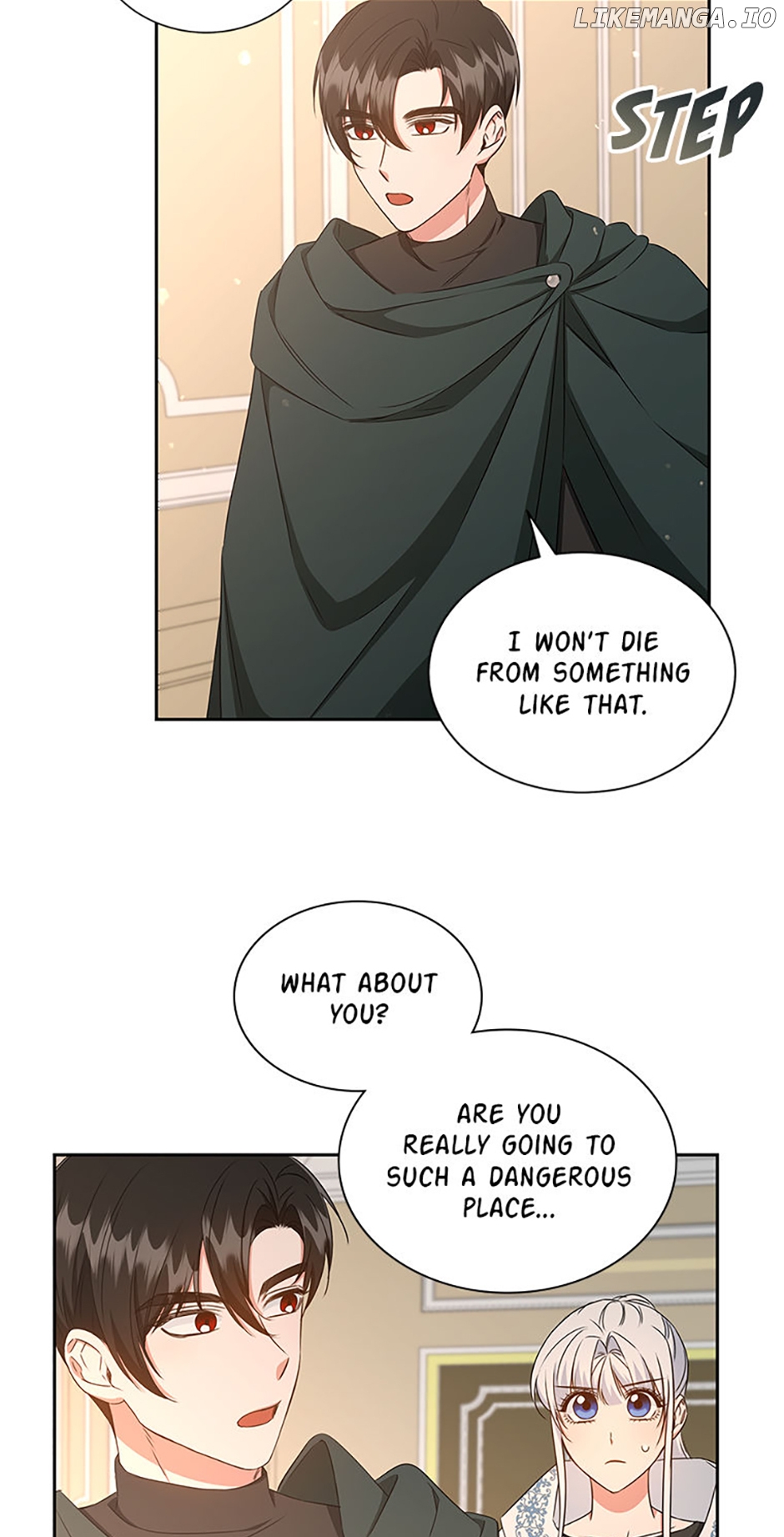I’ll Change My Fate To Be Executed Chapter 36 - page 28