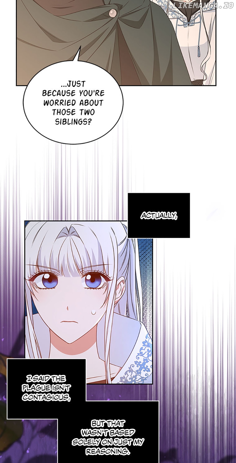 I’ll Change My Fate To Be Executed Chapter 36 - page 29