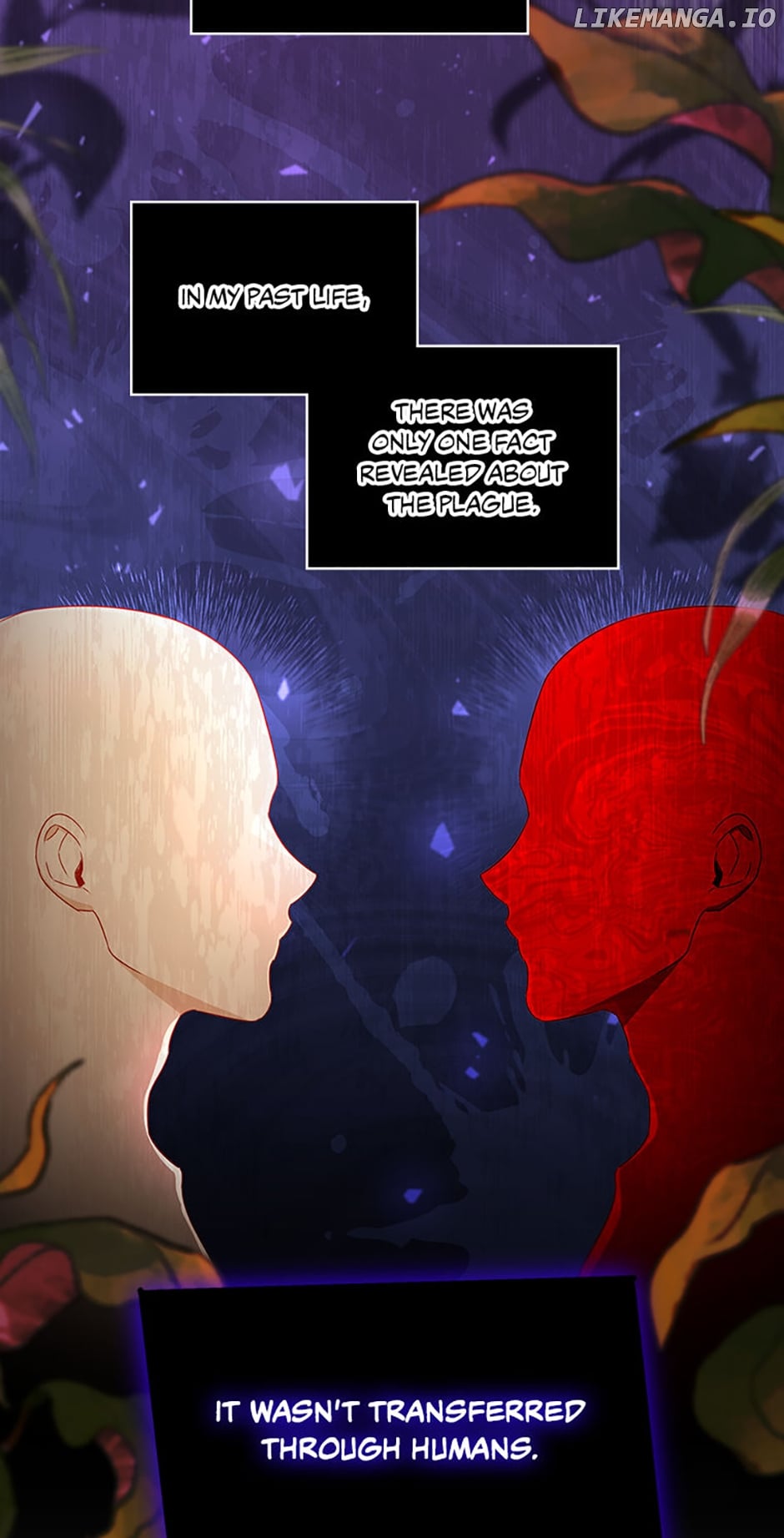 I’ll Change My Fate To Be Executed Chapter 36 - page 30