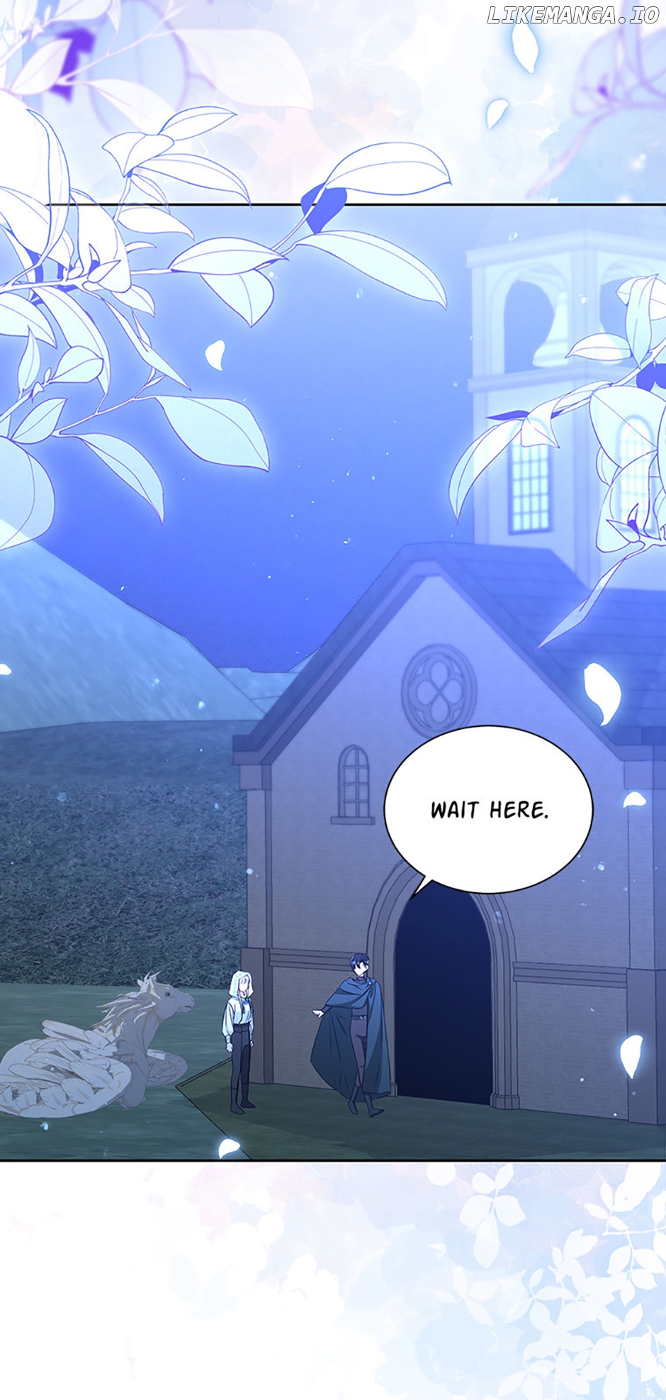 I’ll Change My Fate To Be Executed Chapter 36 - page 33