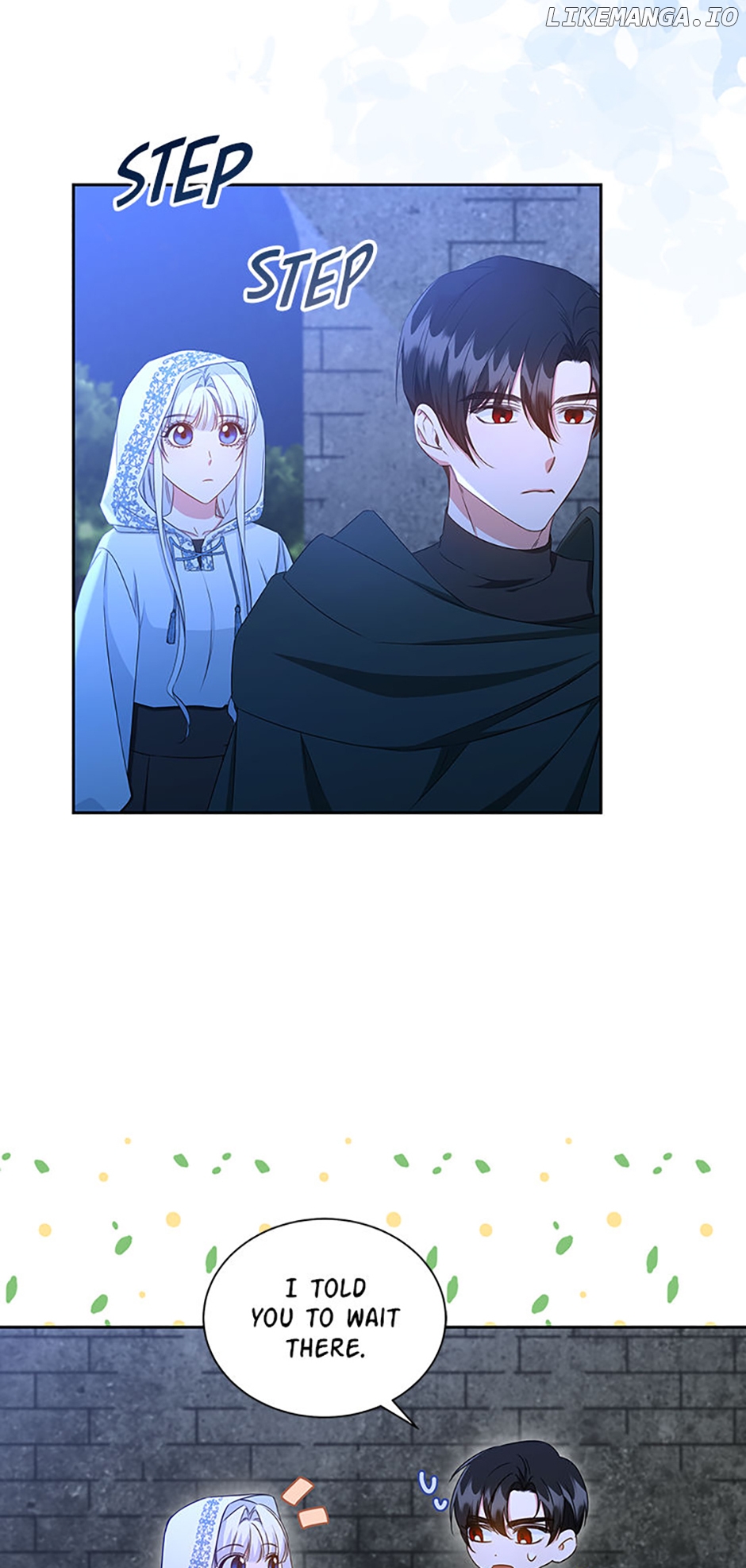 I’ll Change My Fate To Be Executed Chapter 36 - page 34