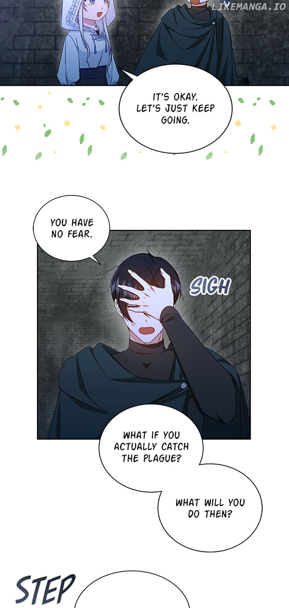 I’ll Change My Fate To Be Executed Chapter 36 - page 35