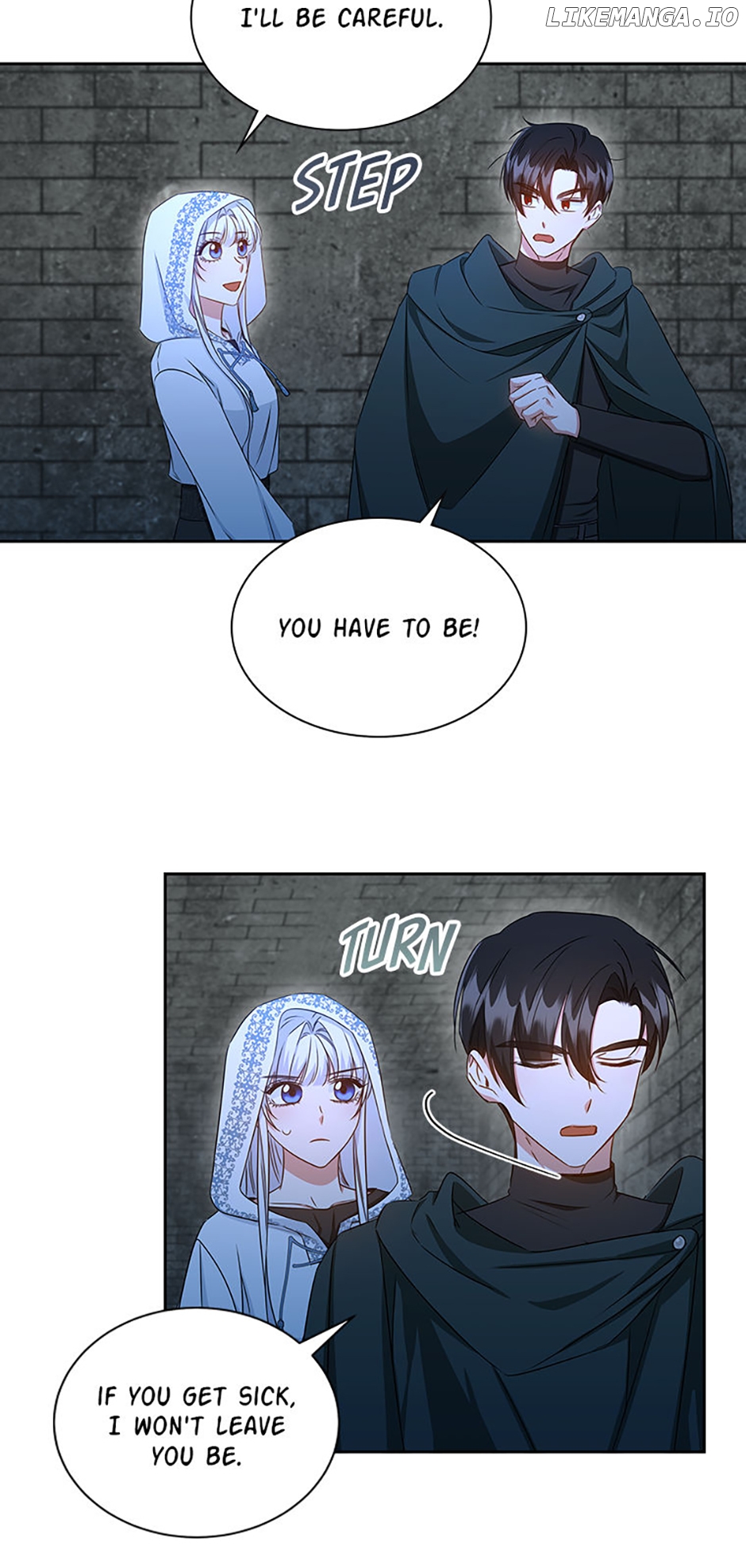 I’ll Change My Fate To Be Executed Chapter 36 - page 36