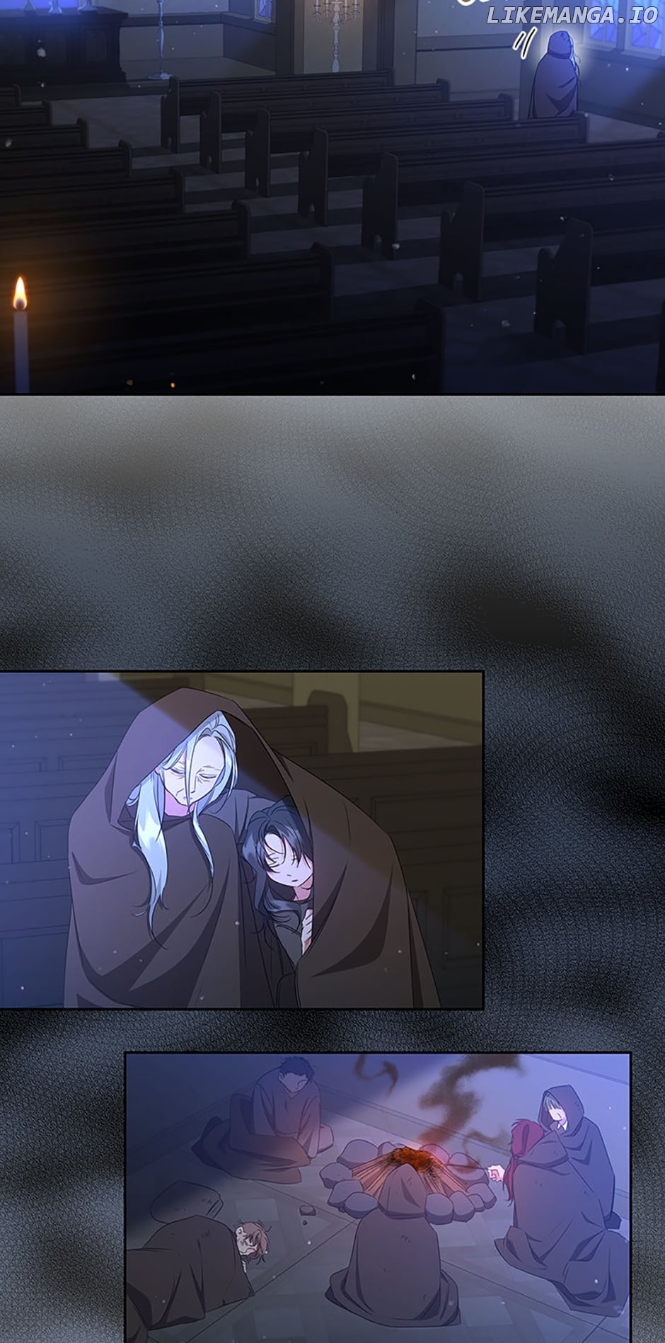 I’ll Change My Fate To Be Executed Chapter 36 - page 39