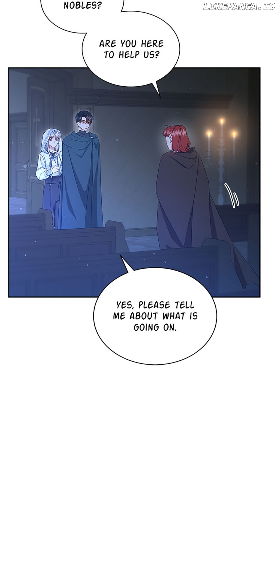 I’ll Change My Fate To Be Executed Chapter 36 - page 41