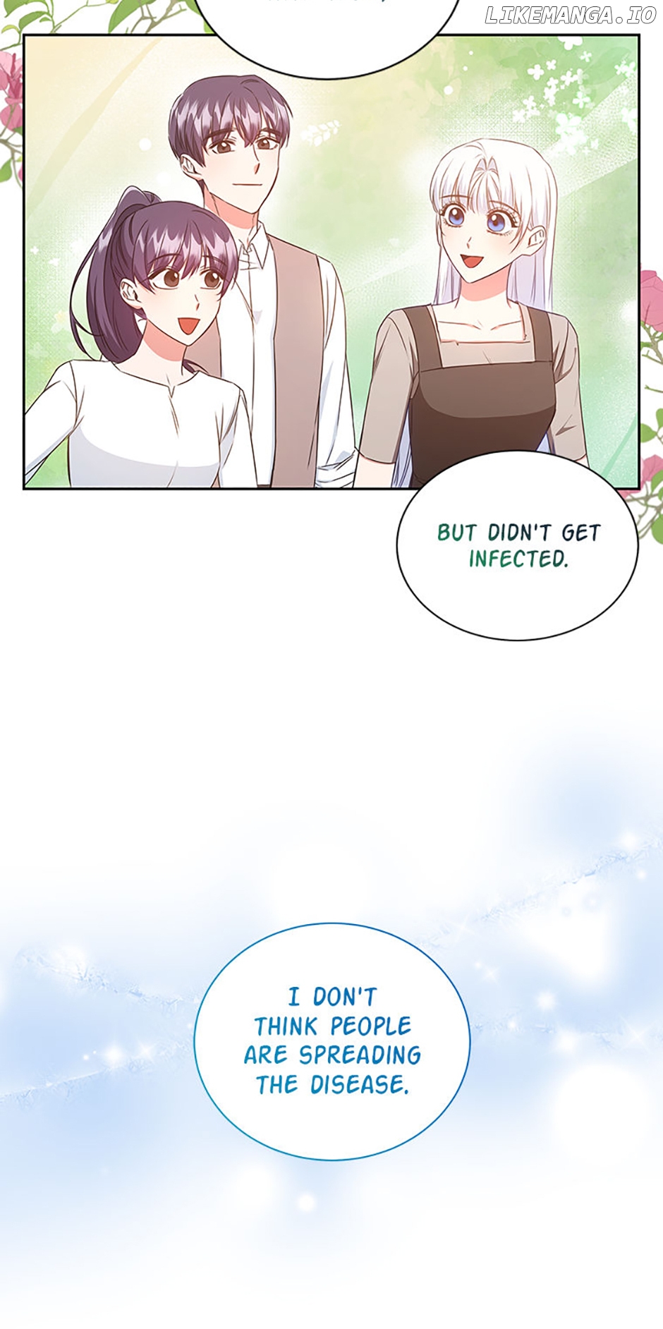 I’ll Change My Fate To Be Executed Chapter 36 - page 6
