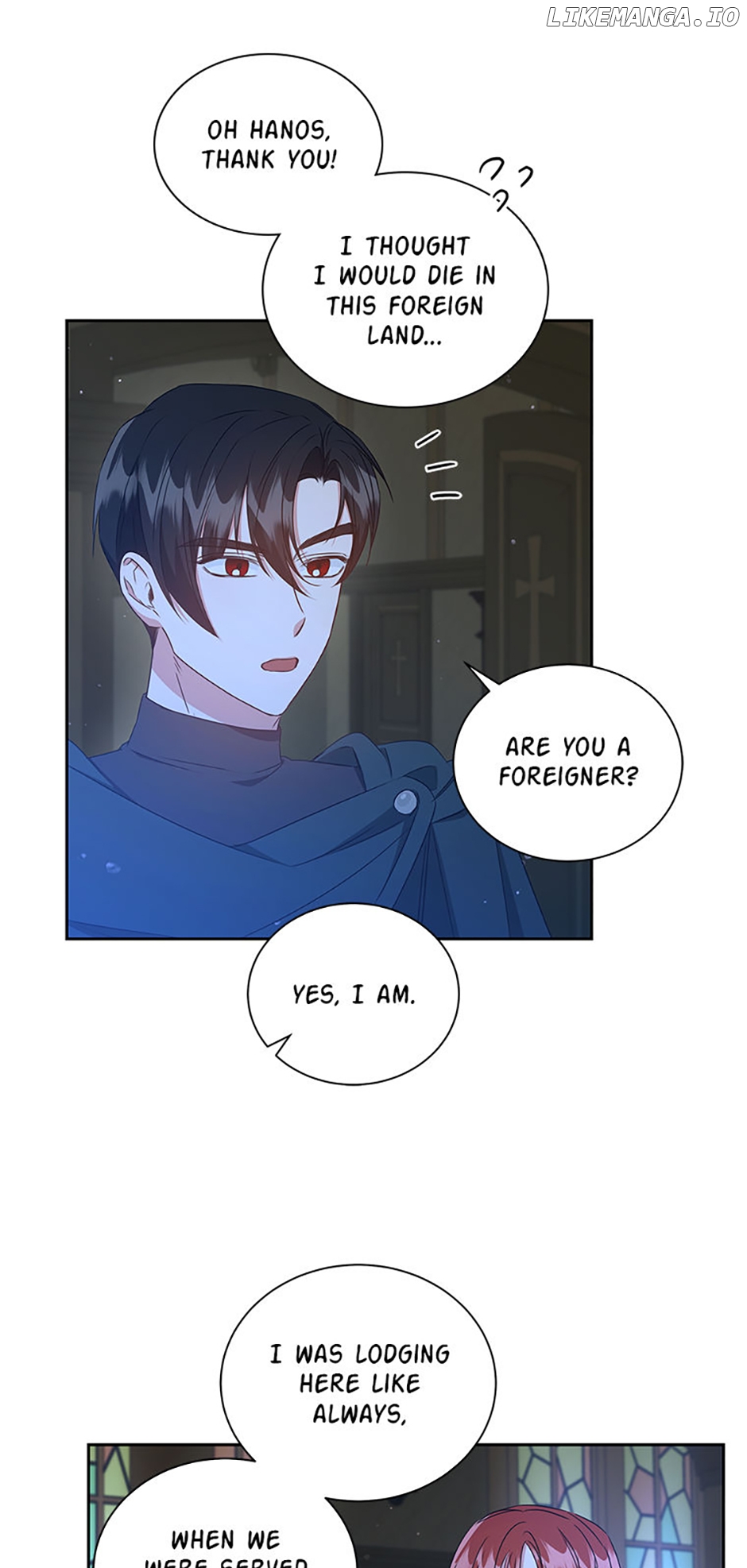 I’ll Change My Fate To Be Executed Chapter 36 - page 42