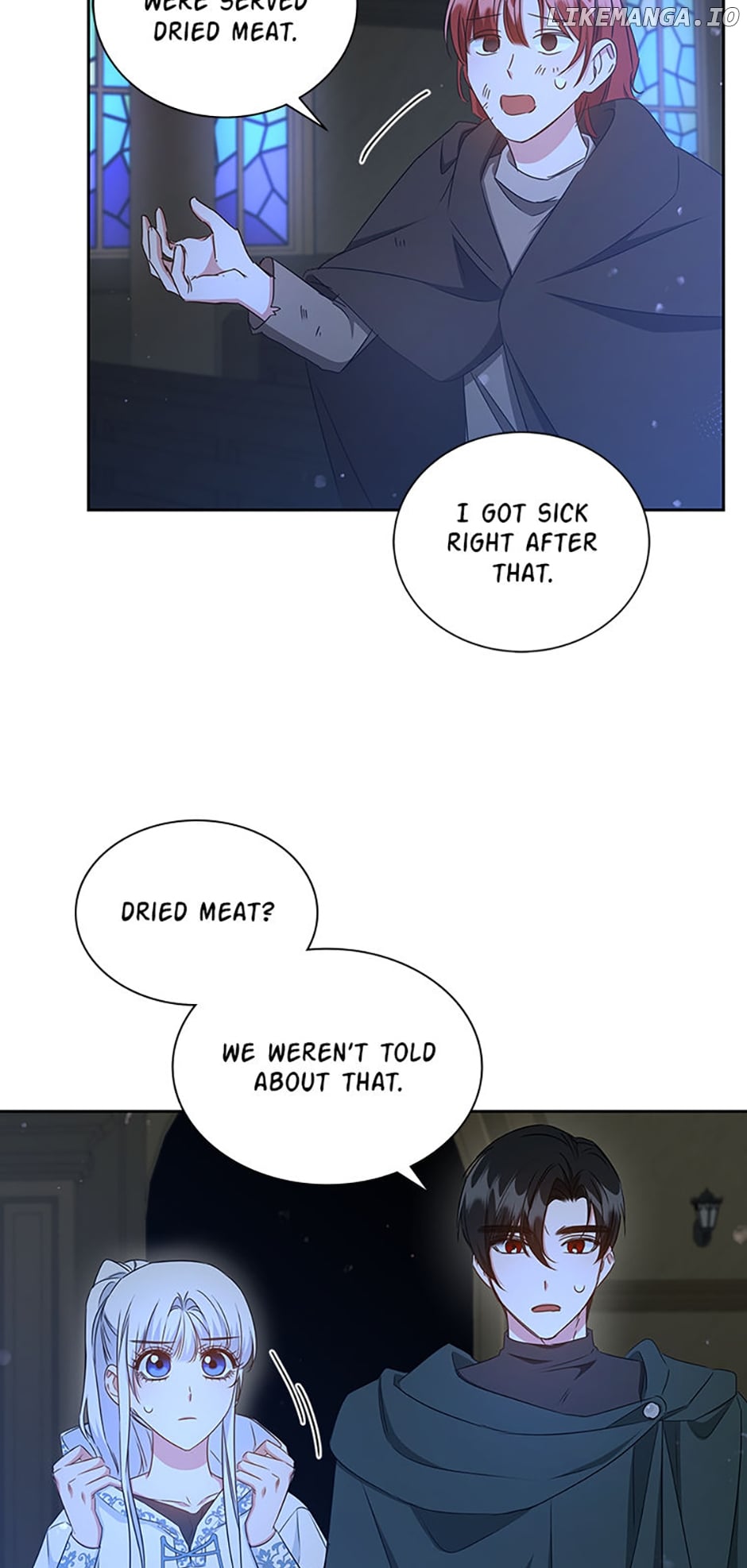 I’ll Change My Fate To Be Executed Chapter 36 - page 43