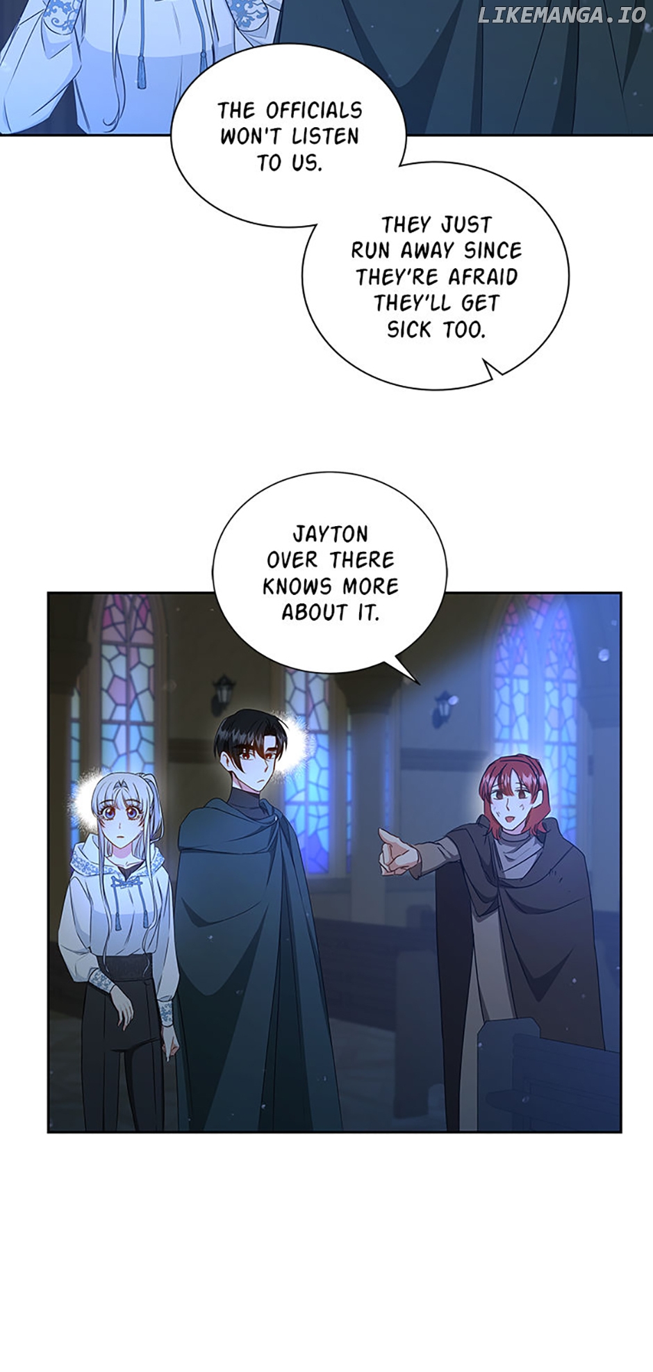 I’ll Change My Fate To Be Executed Chapter 36 - page 44